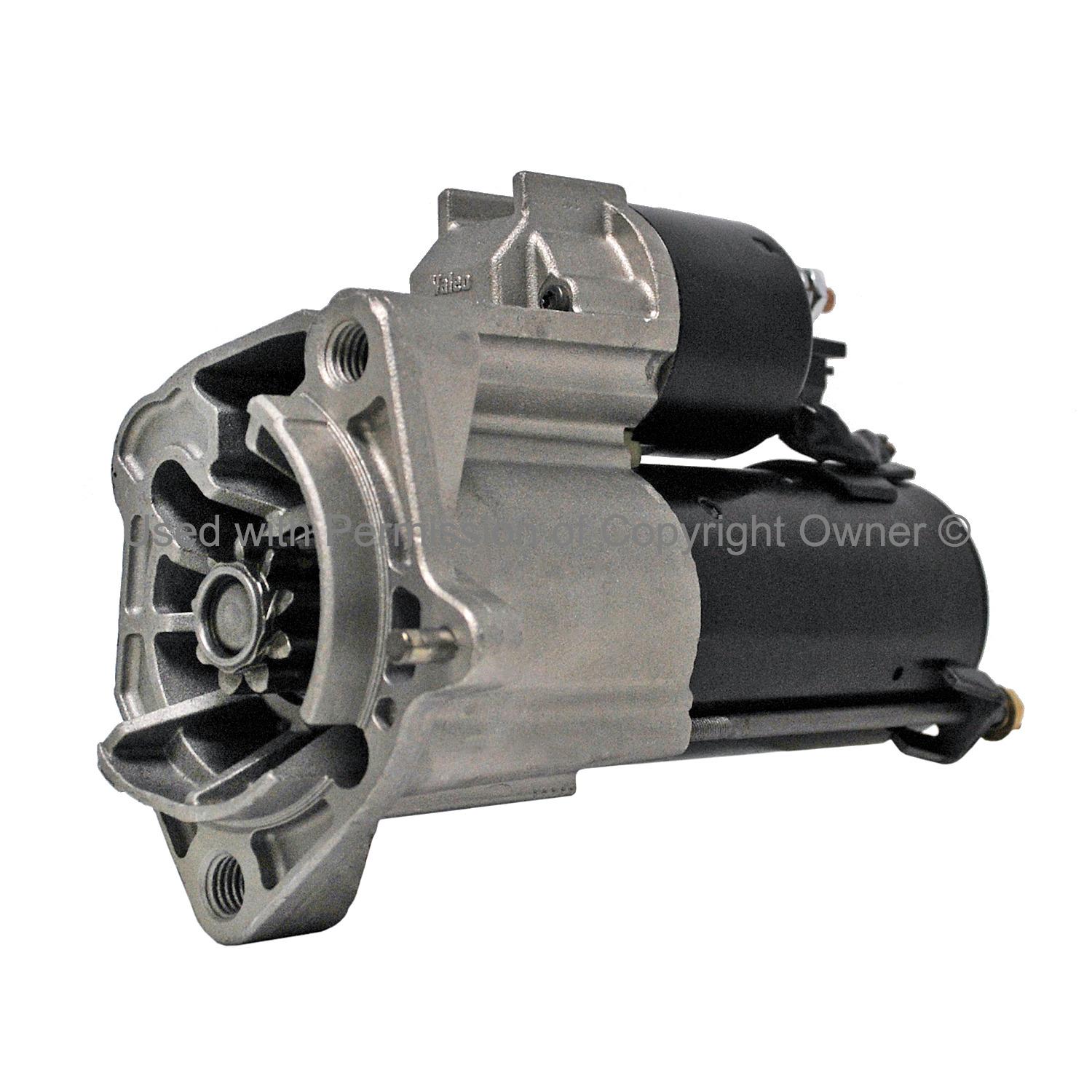 MPA 17978 - Starter Motor MPA 17978 Starter Motor product image 1 of 4
