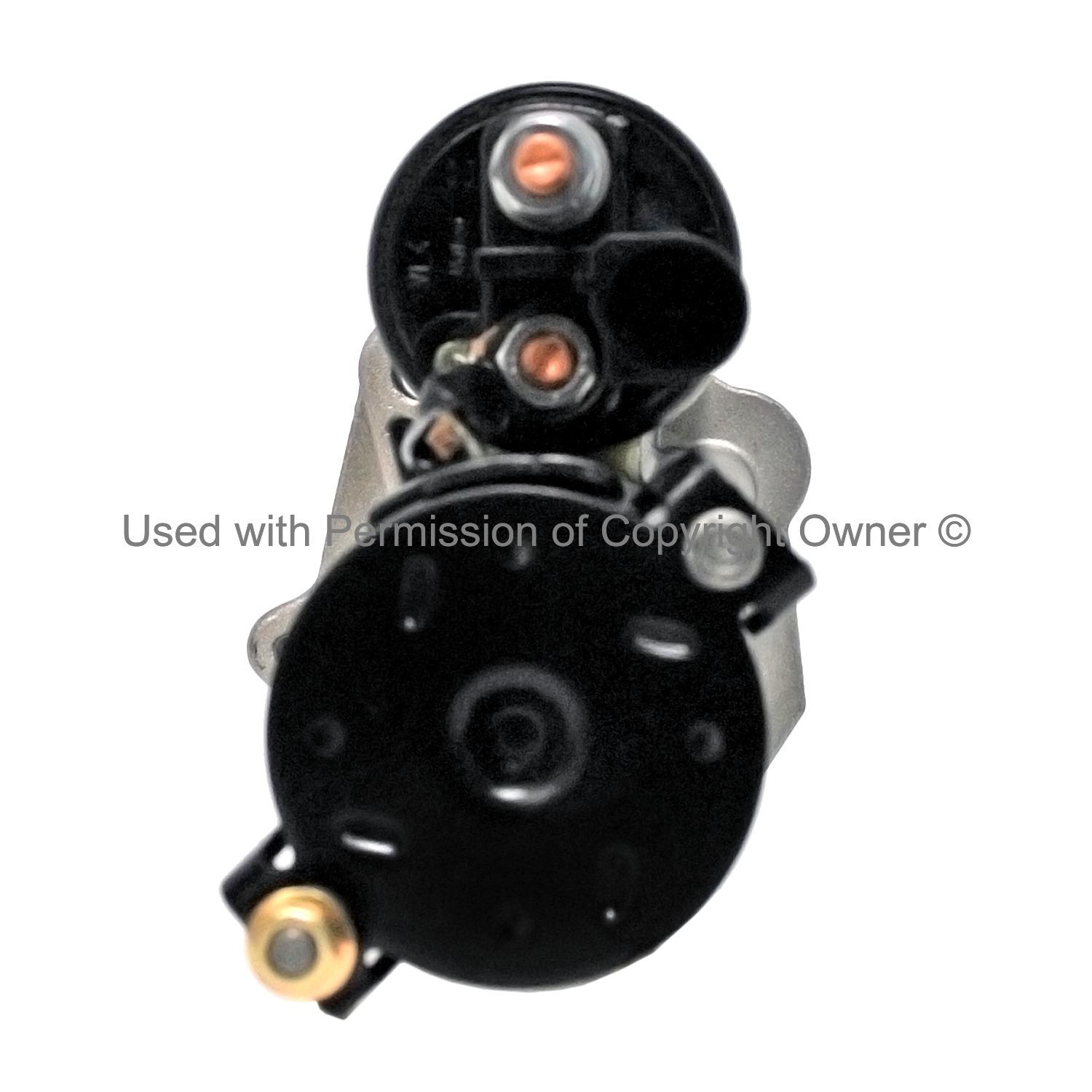 MPA 17978 - Starter Motor MPA 17978 Starter Motor product image 2 of 4