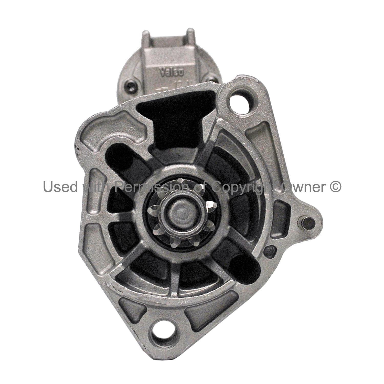 MPA 17978 - Starter Motor MPA 17978 Starter Motor product image 3 of 4