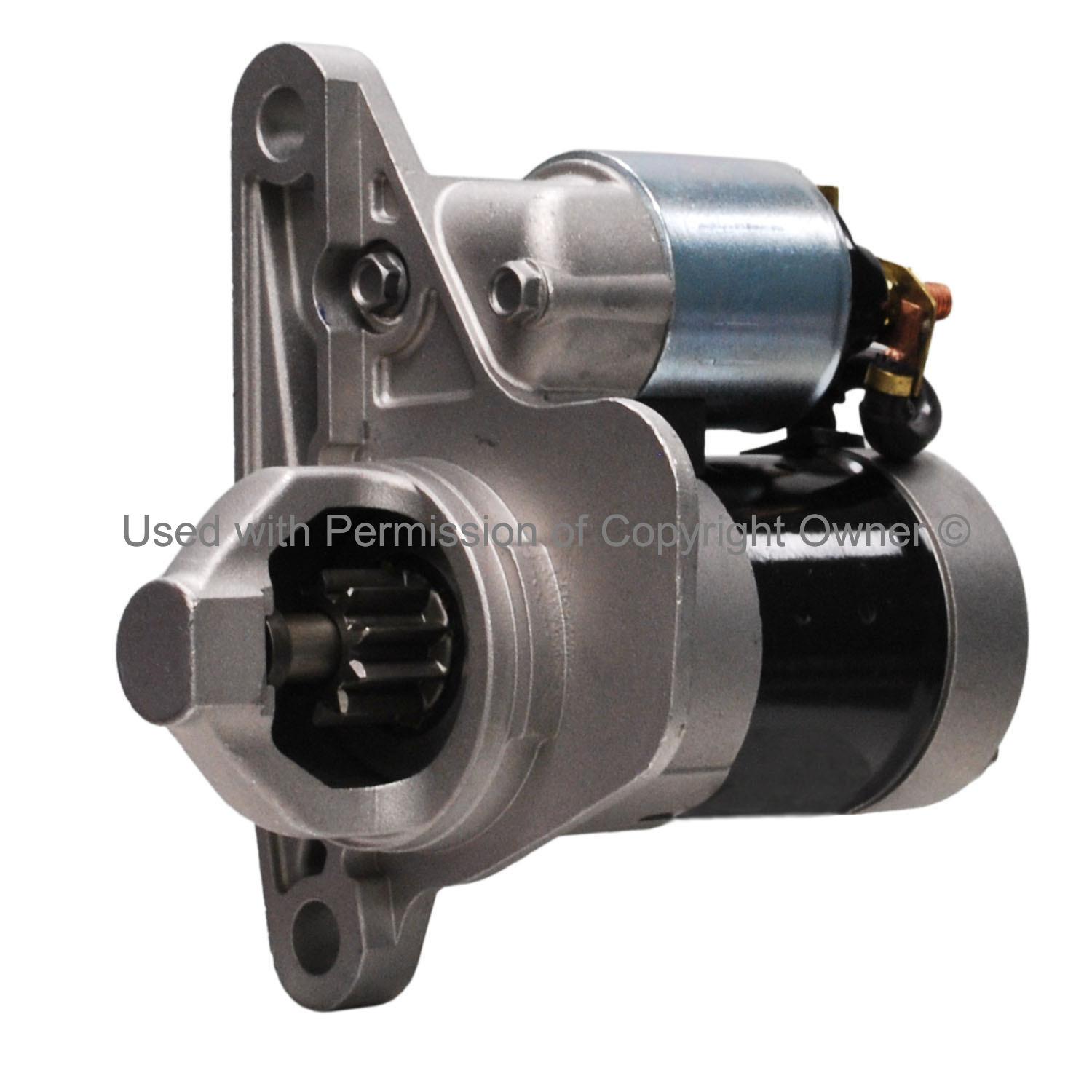 MPA 17982N Starter Motor product image 1 of 8
