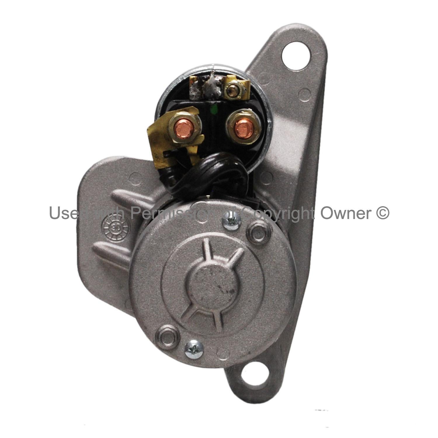 MPA 17982N Starter Motor product image 2 of 8