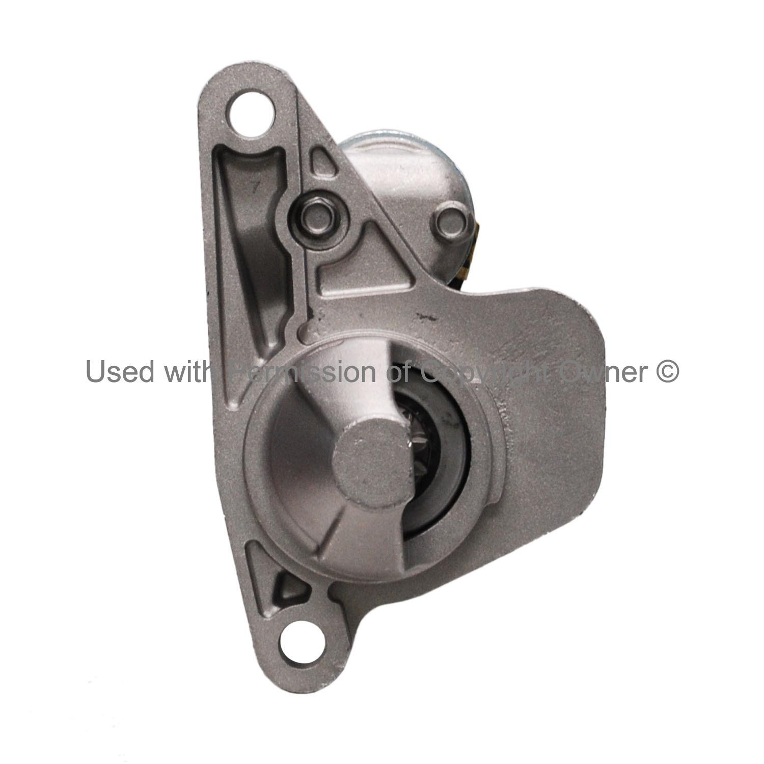 MPA 17982N Starter Motor product image 7 of 8