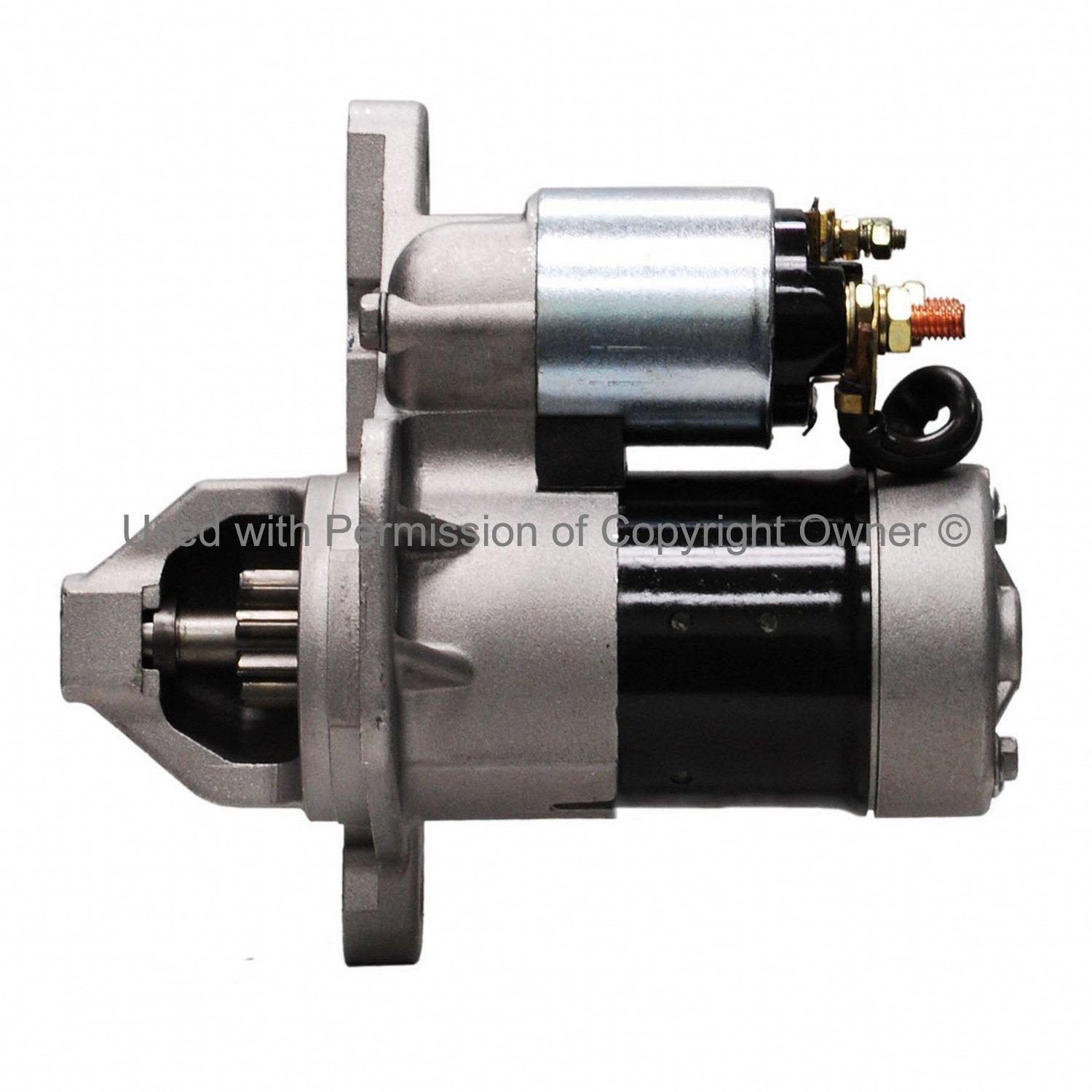 MPA 17982N Starter Motor product image 8 of 8