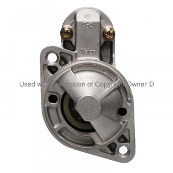 MPA 17987N Starter Motor product image 3 of 8