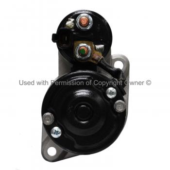 MPA 17987N Starter Motor product image 6 of 8