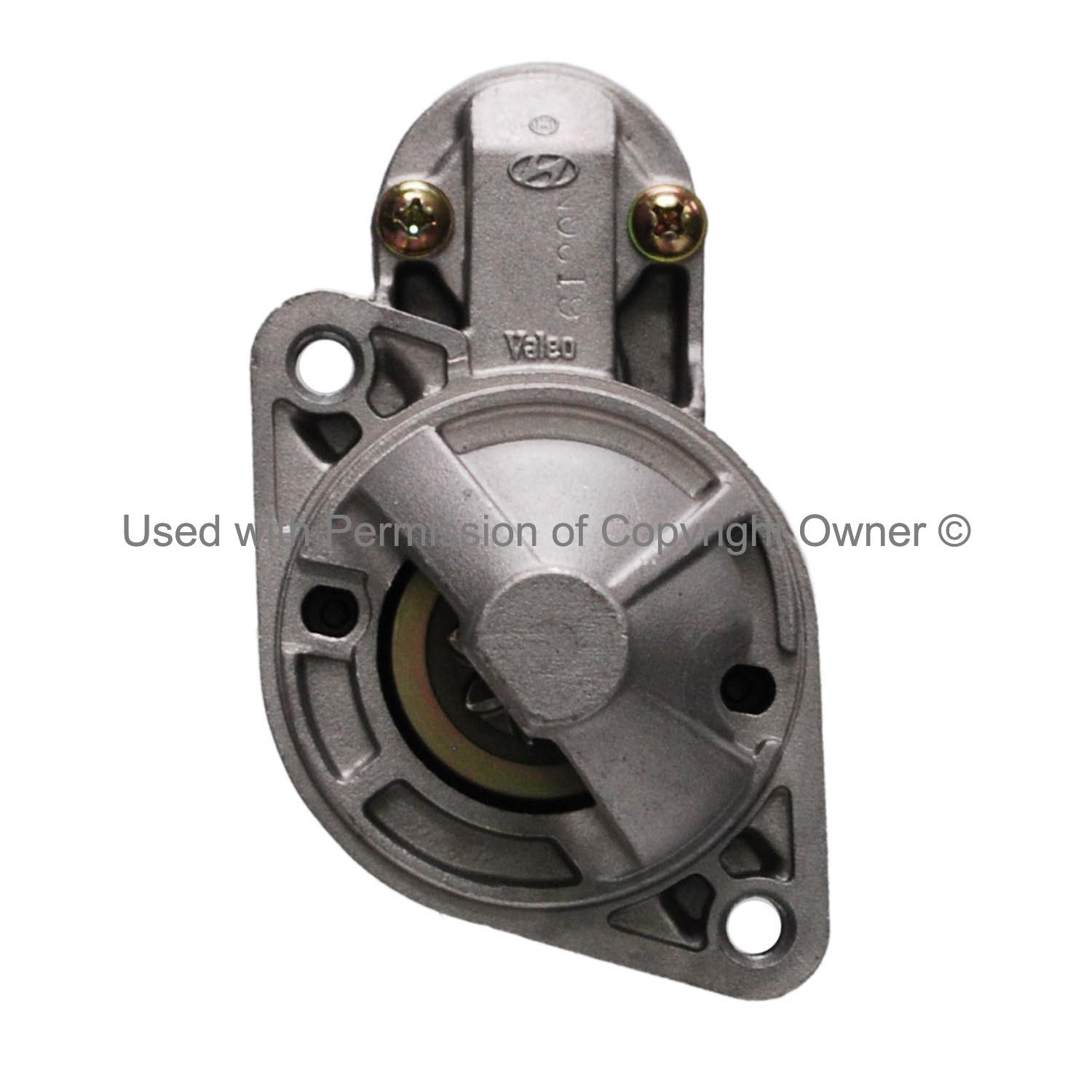 MPA 17988N Starter Motor product image 3 of 8