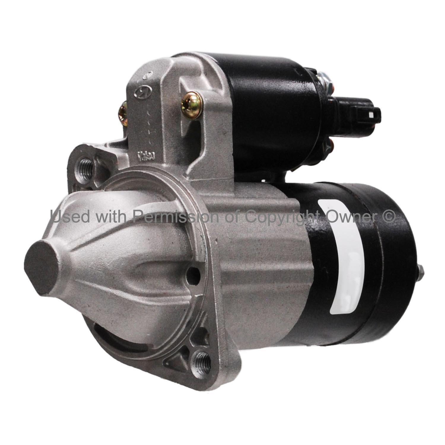 MPA 17988N Starter Motor product image 5 of 8