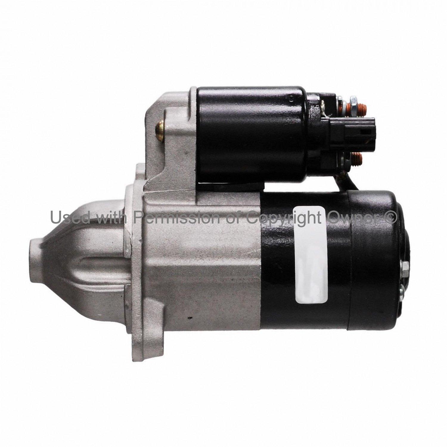MPA 17988N Starter Motor product image 8 of 8
