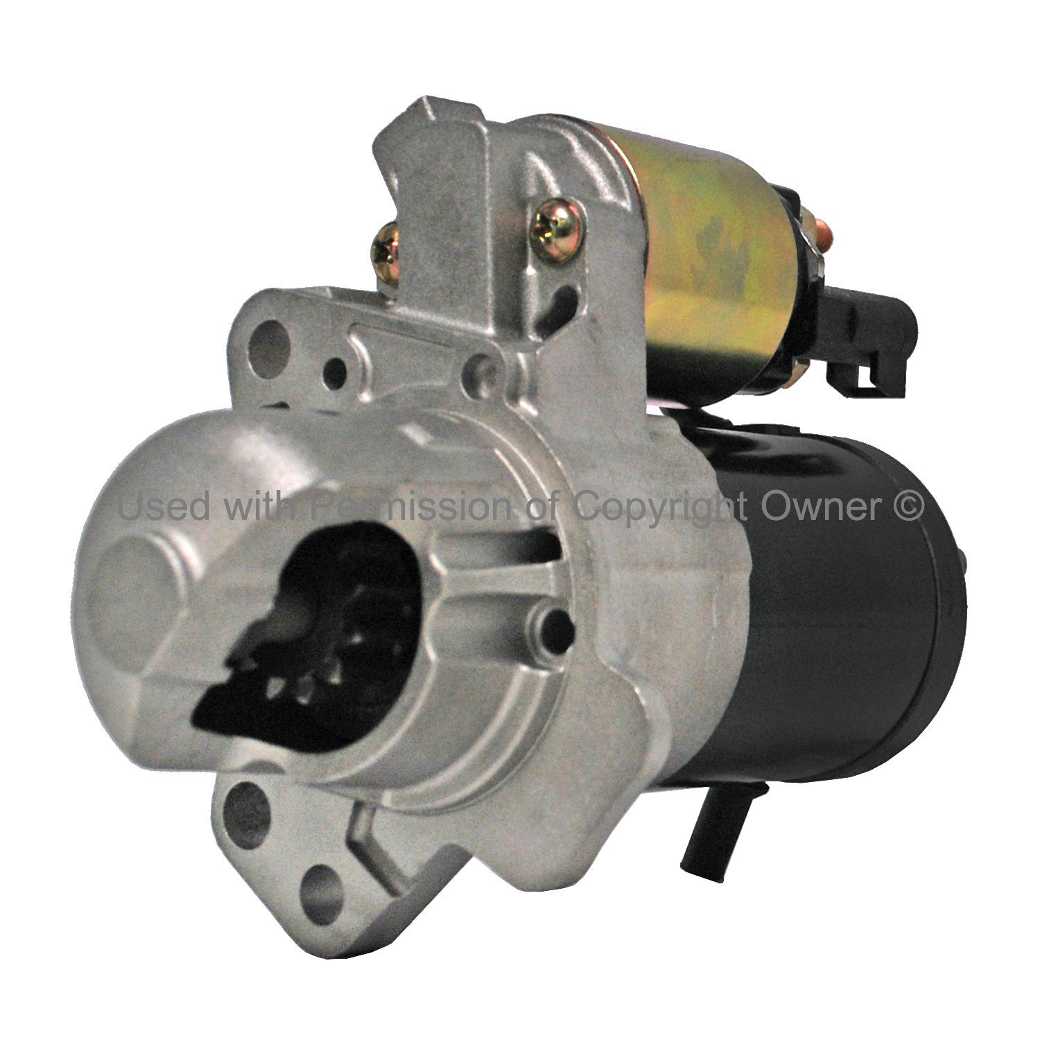 MPA 17996 Starter Motor product image 1 of 4