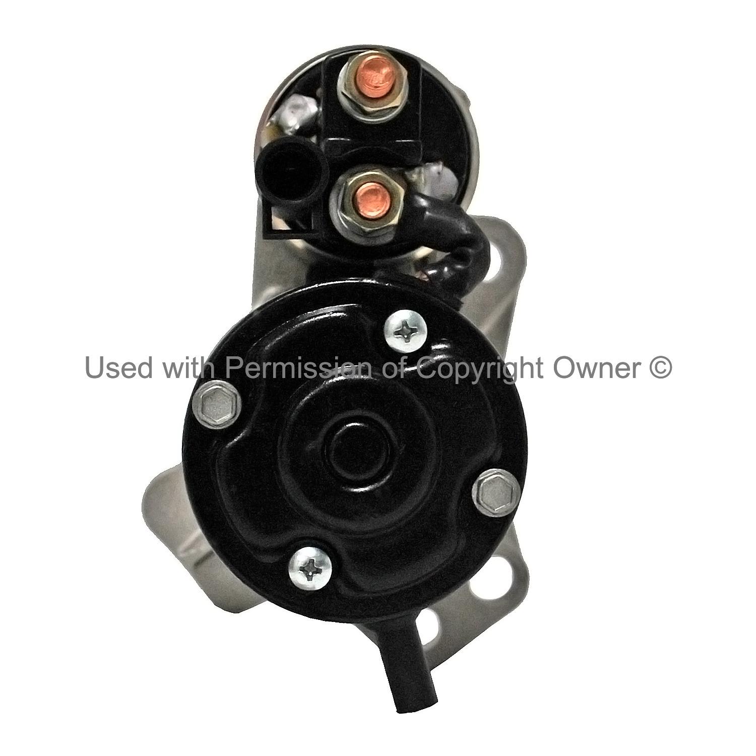 MPA 17996 Starter Motor product image 2 of 4