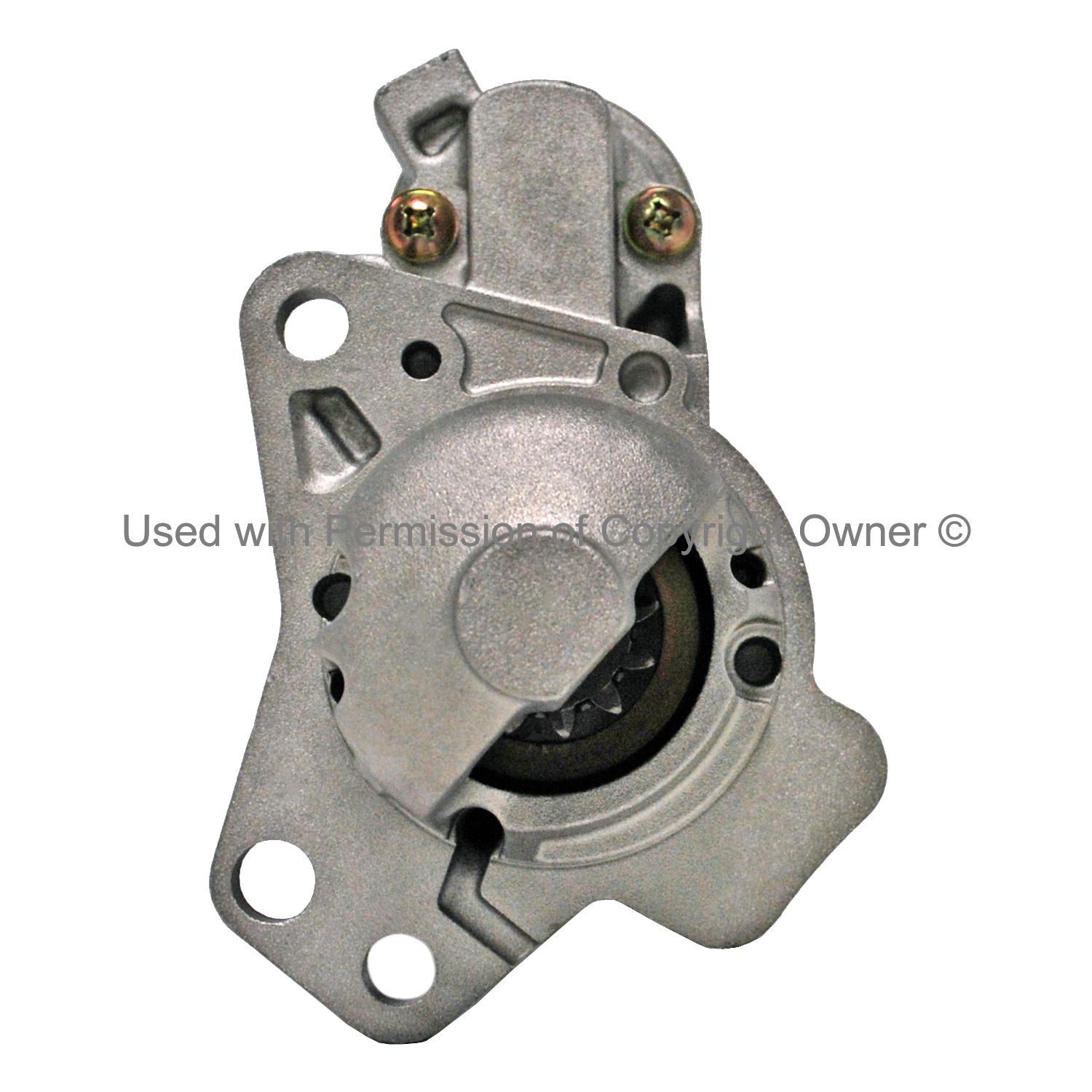 MPA 17996 Starter Motor product image 3 of 4