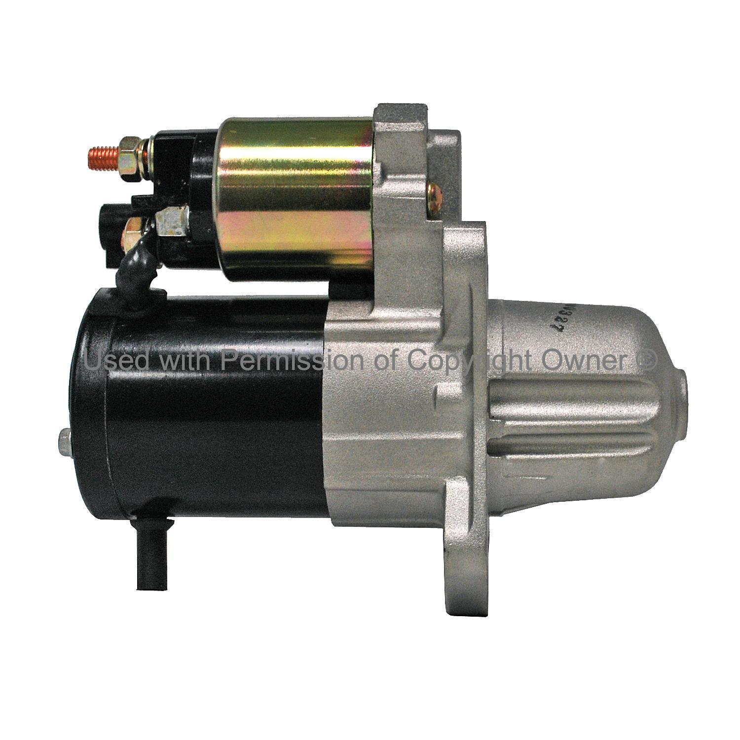 MPA 17996 Starter Motor product image 4 of 4