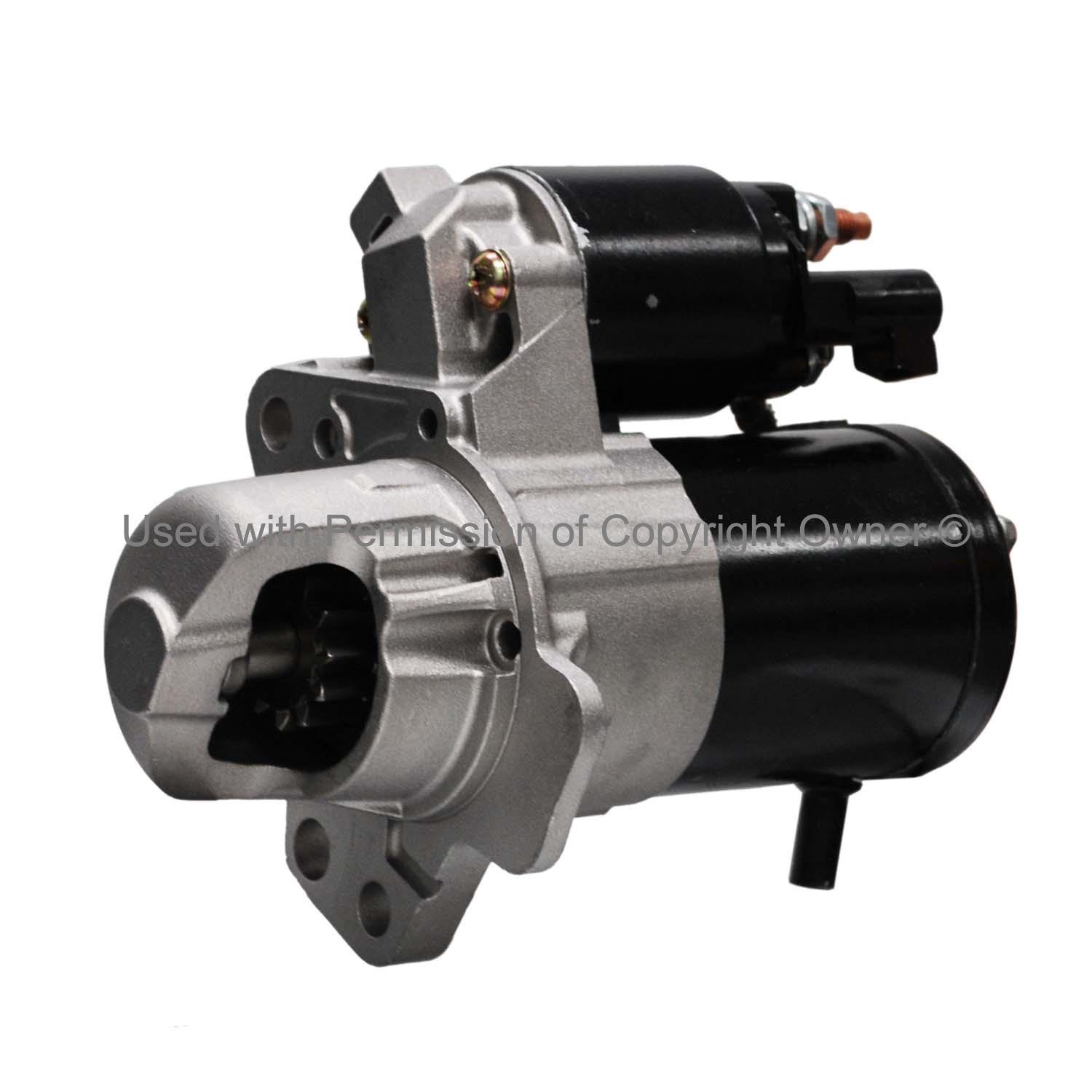 MPA 17997N - Starter Motor MPA 17997N Starter Motor product image 1 of 8
