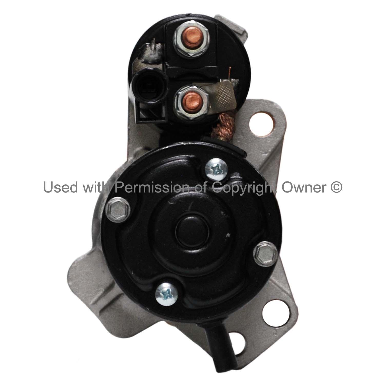 MPA 17997N - Starter Motor MPA 17997N Starter Motor product image 2 of 8