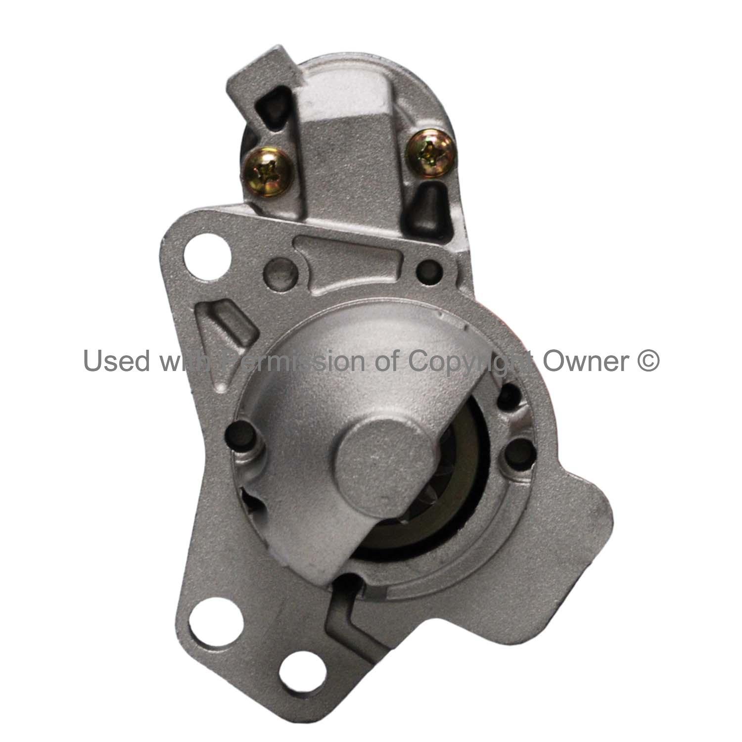MPA 17997N - Starter Motor MPA 17997N Starter Motor product image 3 of 8