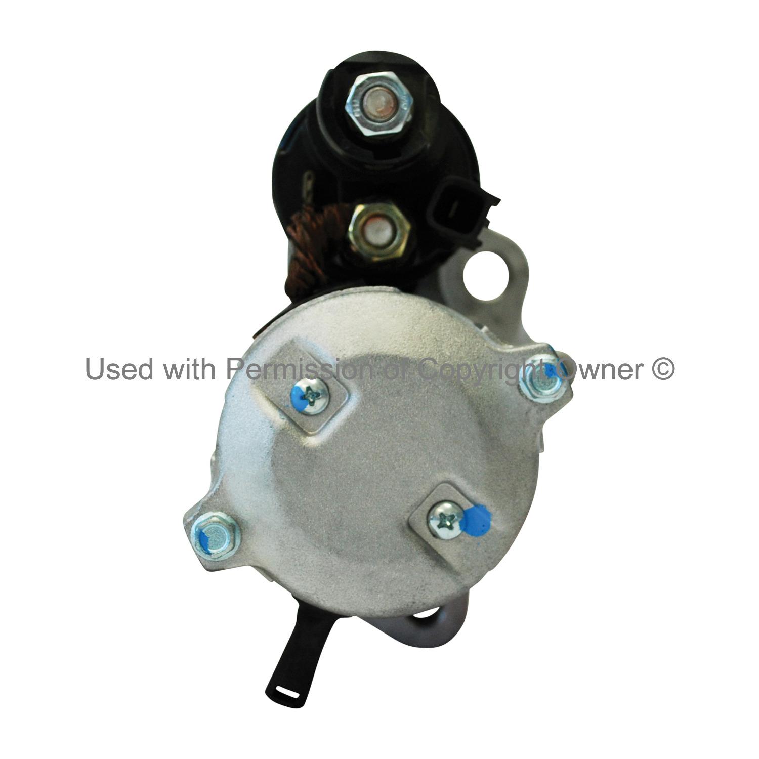 MPA 17998N Starter Motor product image 2 of 8