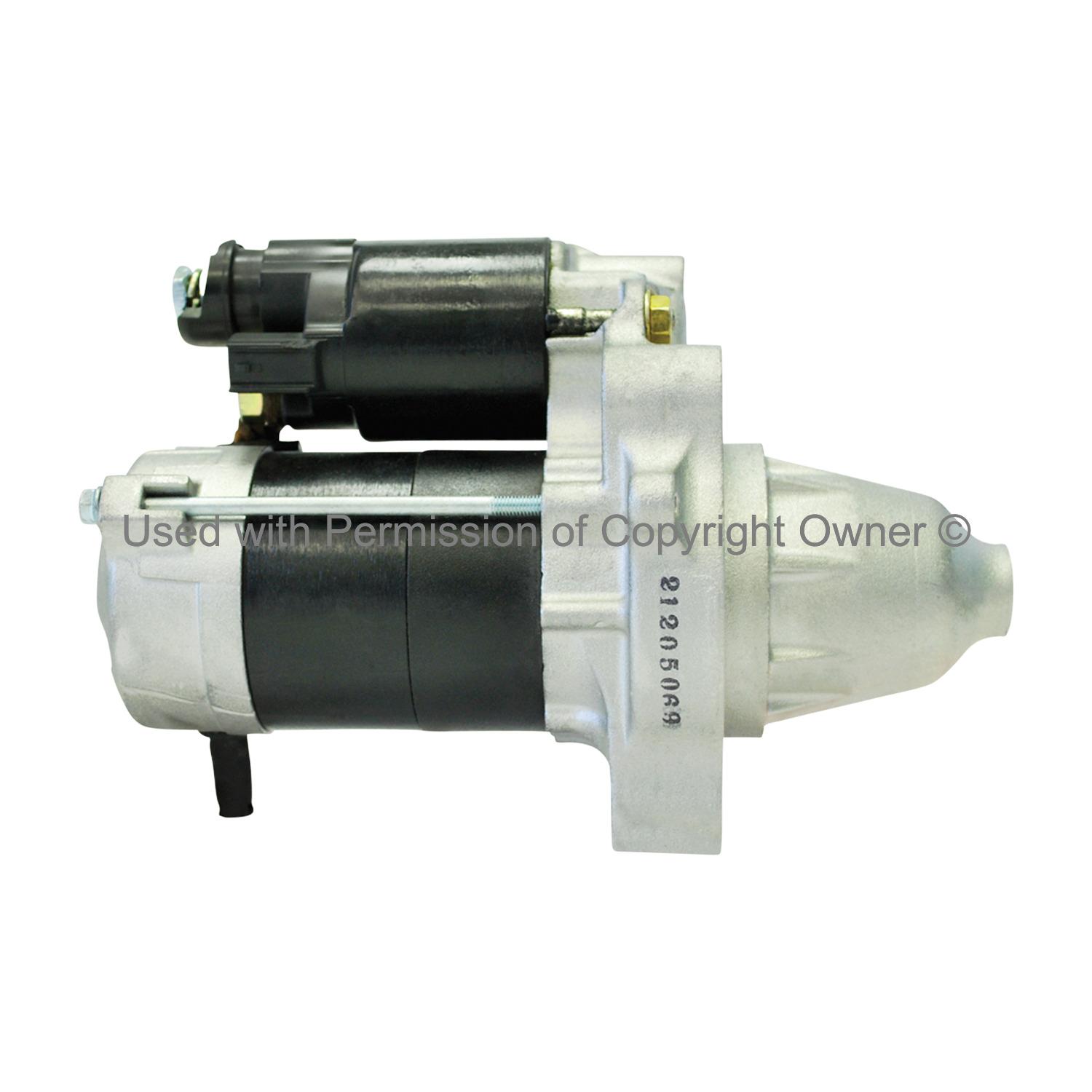 MPA 17998N Starter Motor product image 8 of 8