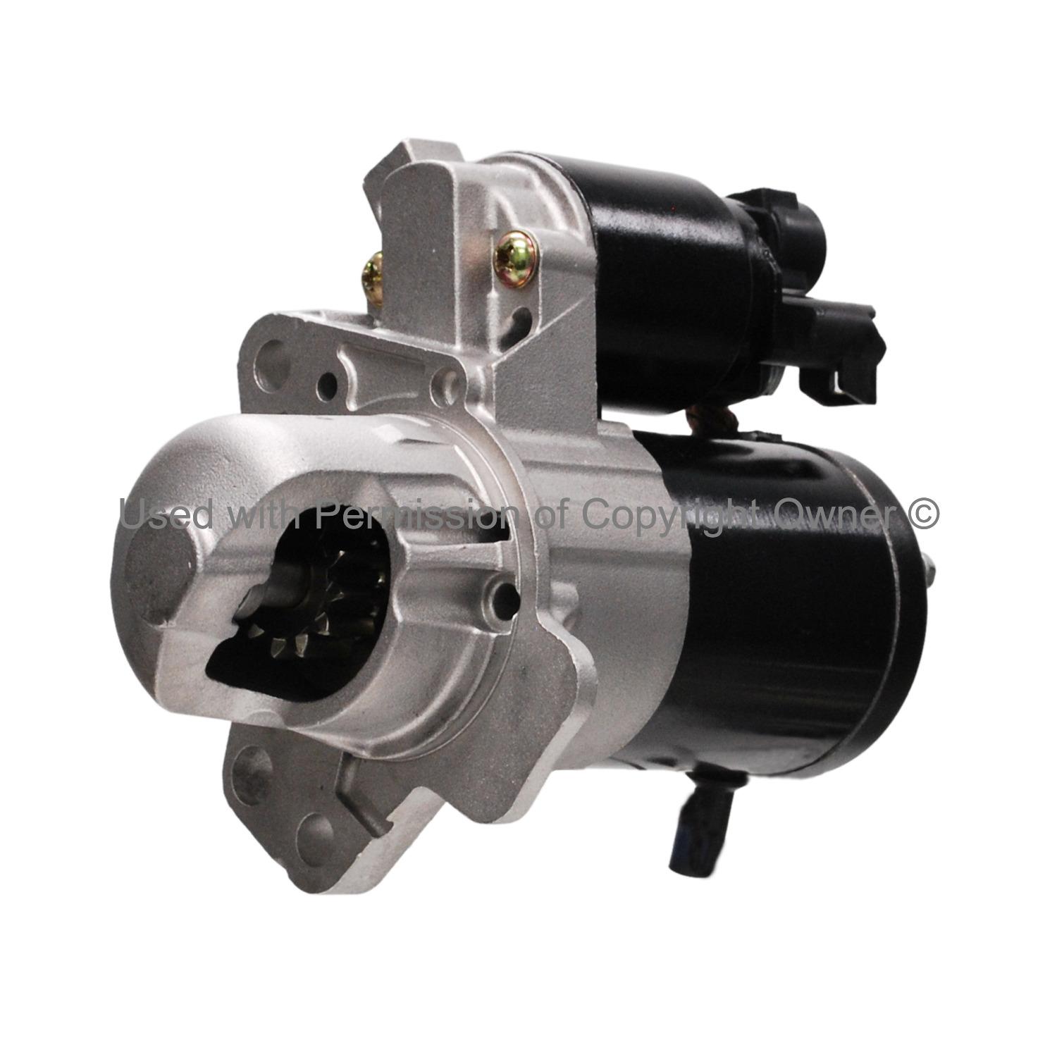 MPA 17999 Starter Motor product image 1 of 4