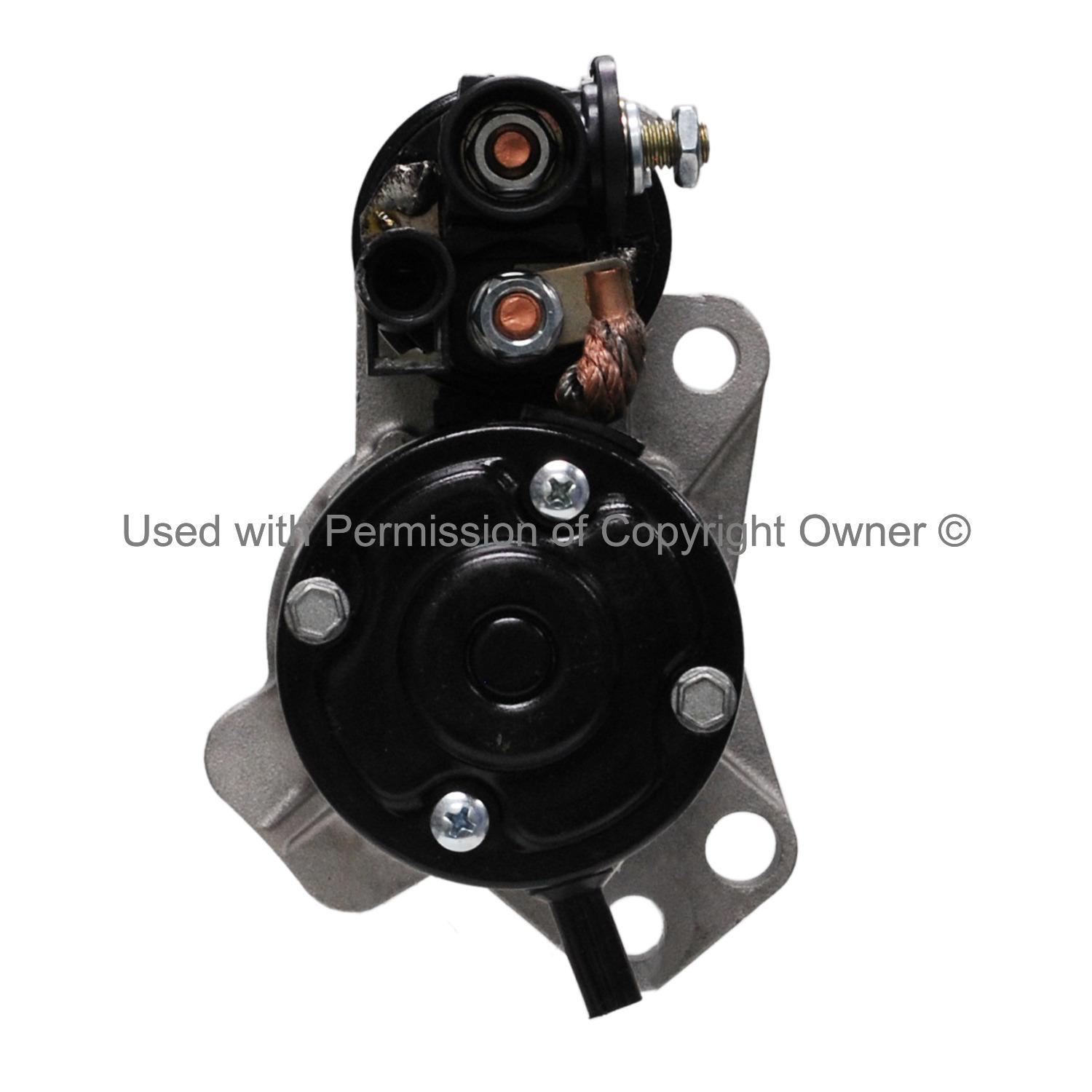 MPA 17999 Starter Motor product image 2 of 4