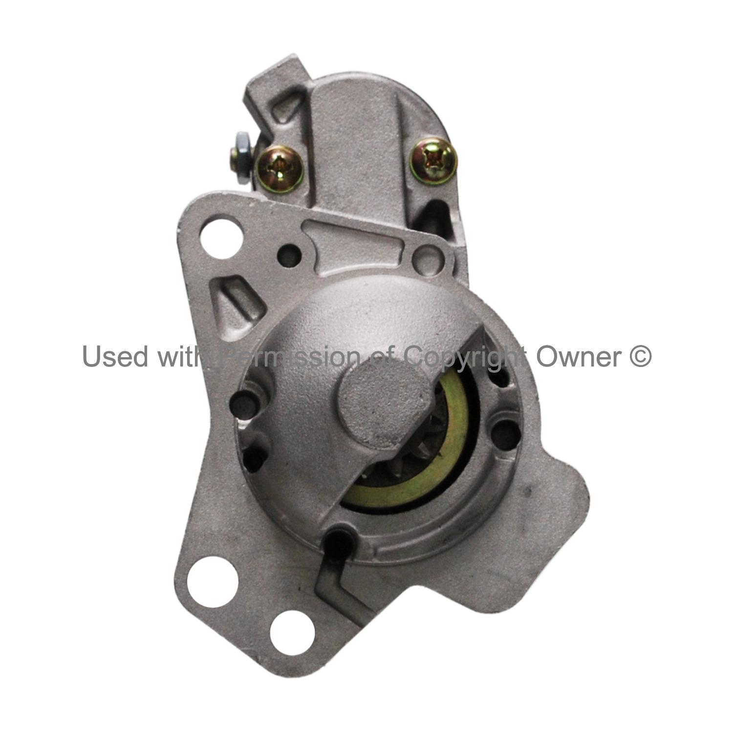 MPA 17999 Starter Motor product image 3 of 4