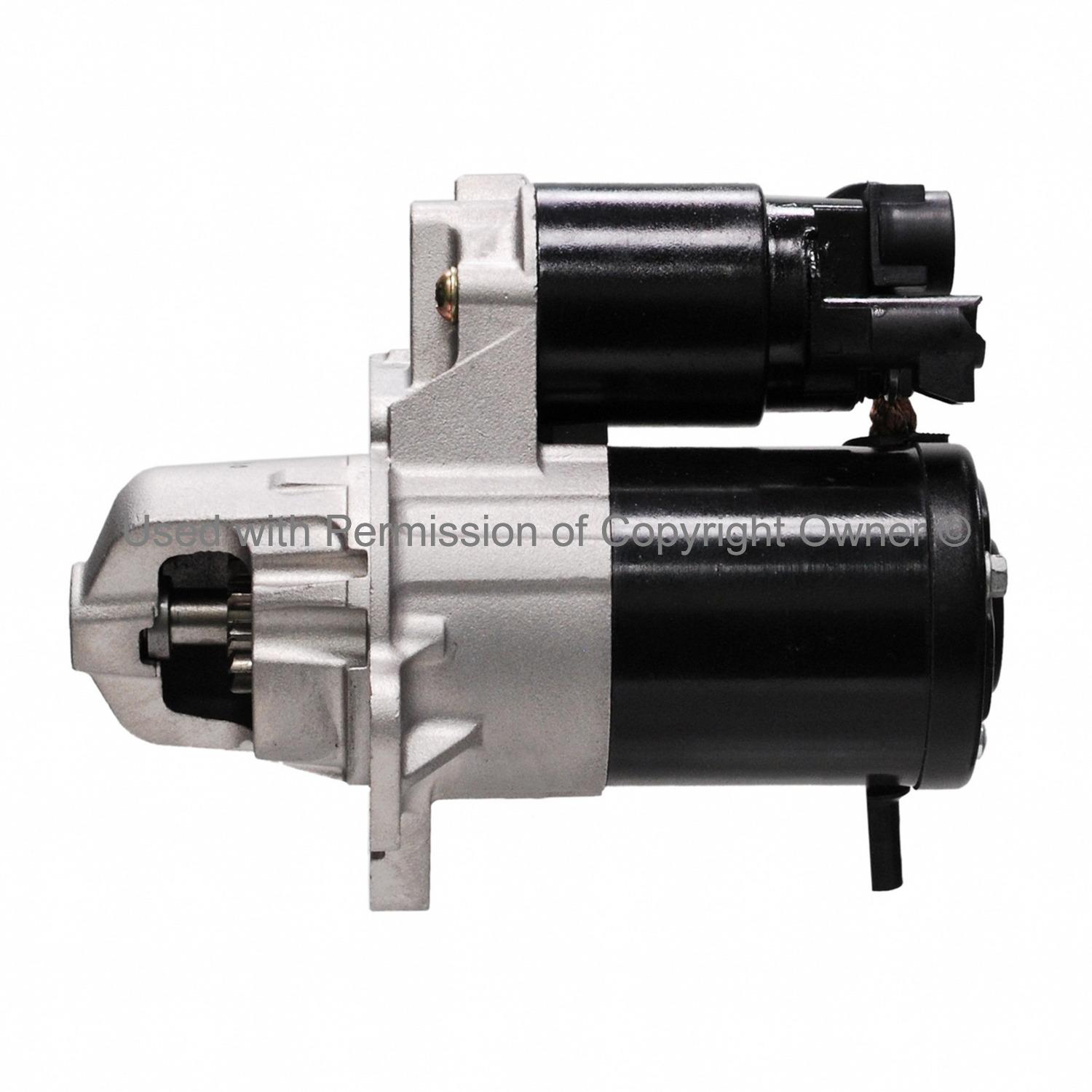MPA 17999 Starter Motor product image 4 of 4