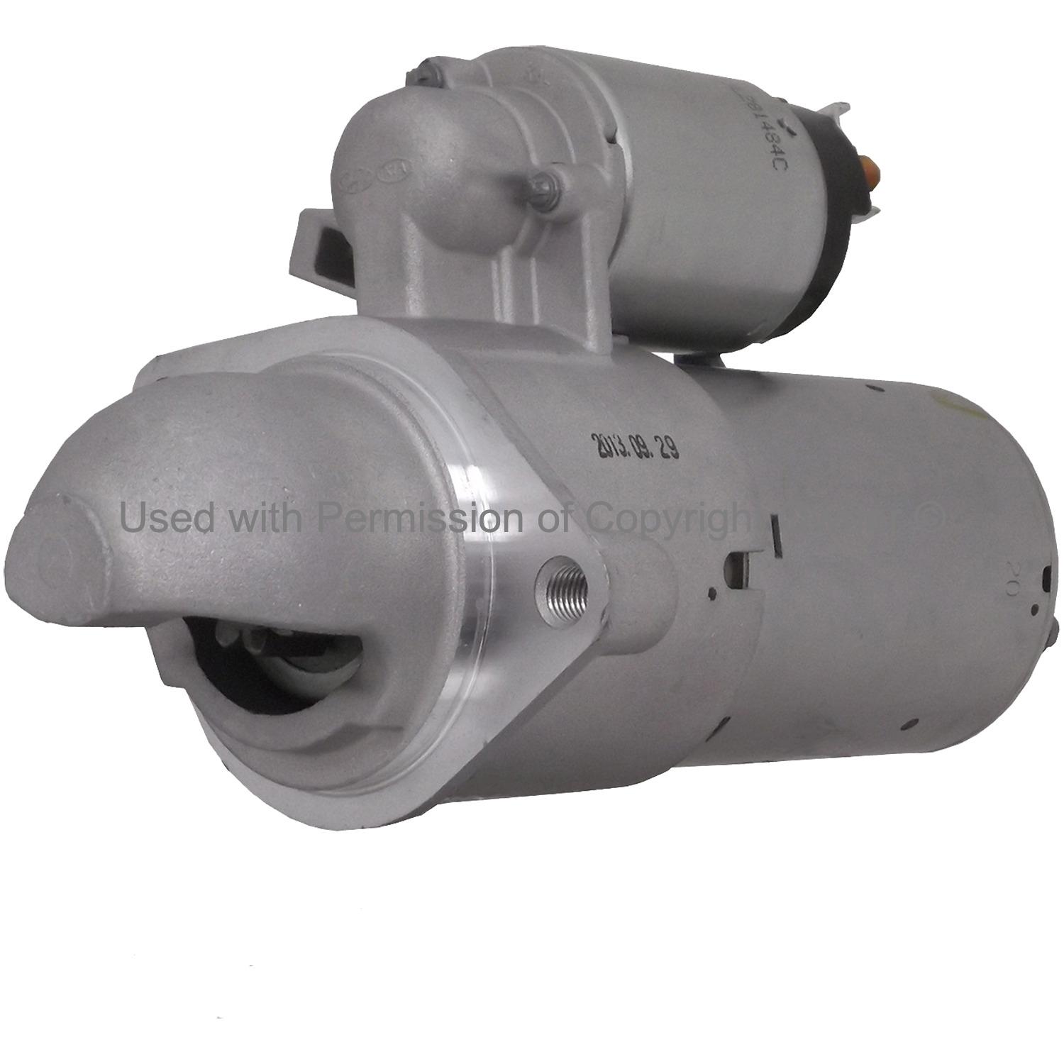 MPA 18250 Starter Motor product image 1 of 4