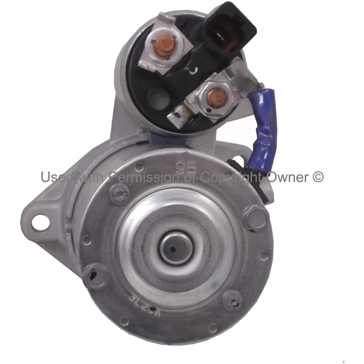 MPA 18250 Starter Motor product image 2 of 4