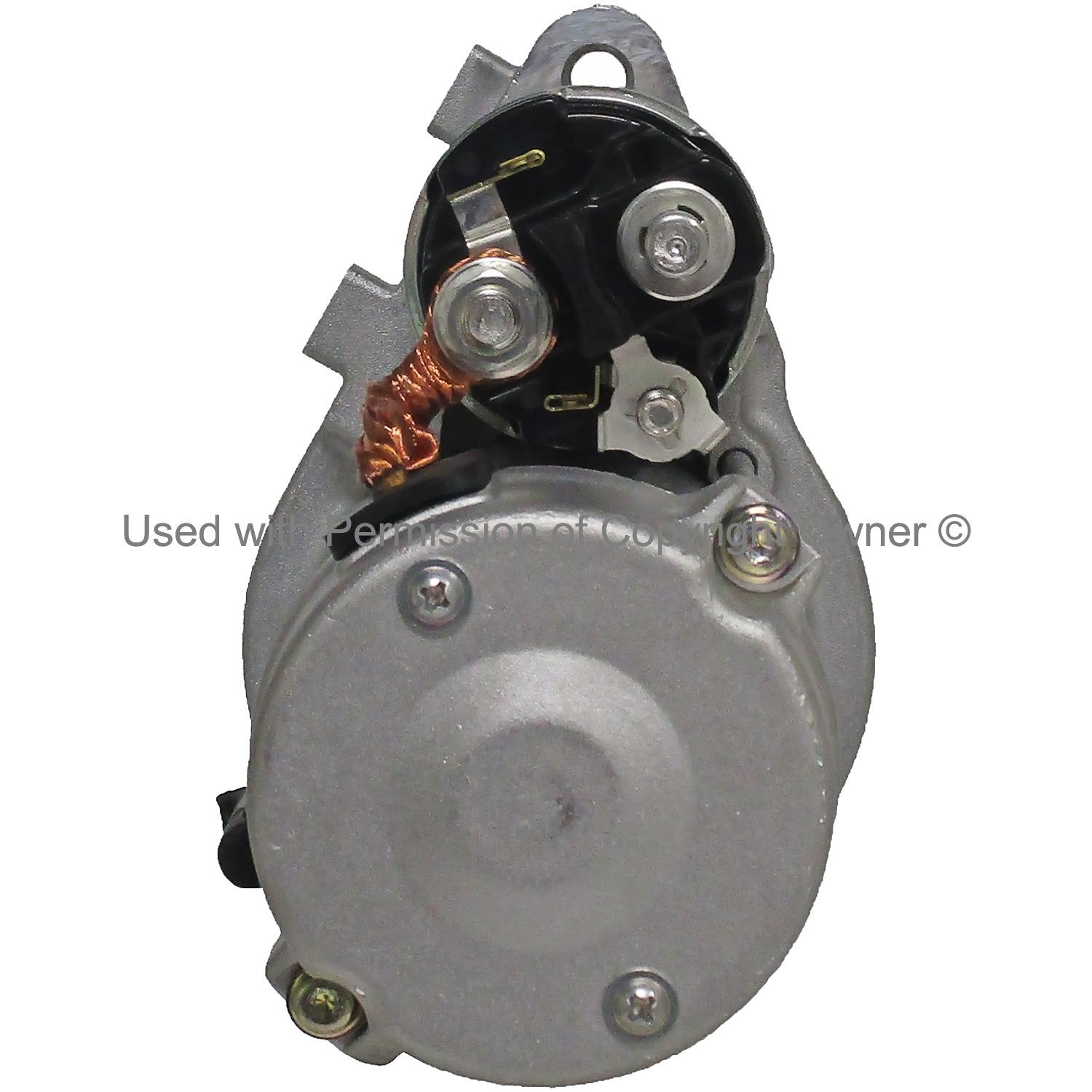 MPA 18255 Starter Motor product image 2 of 4