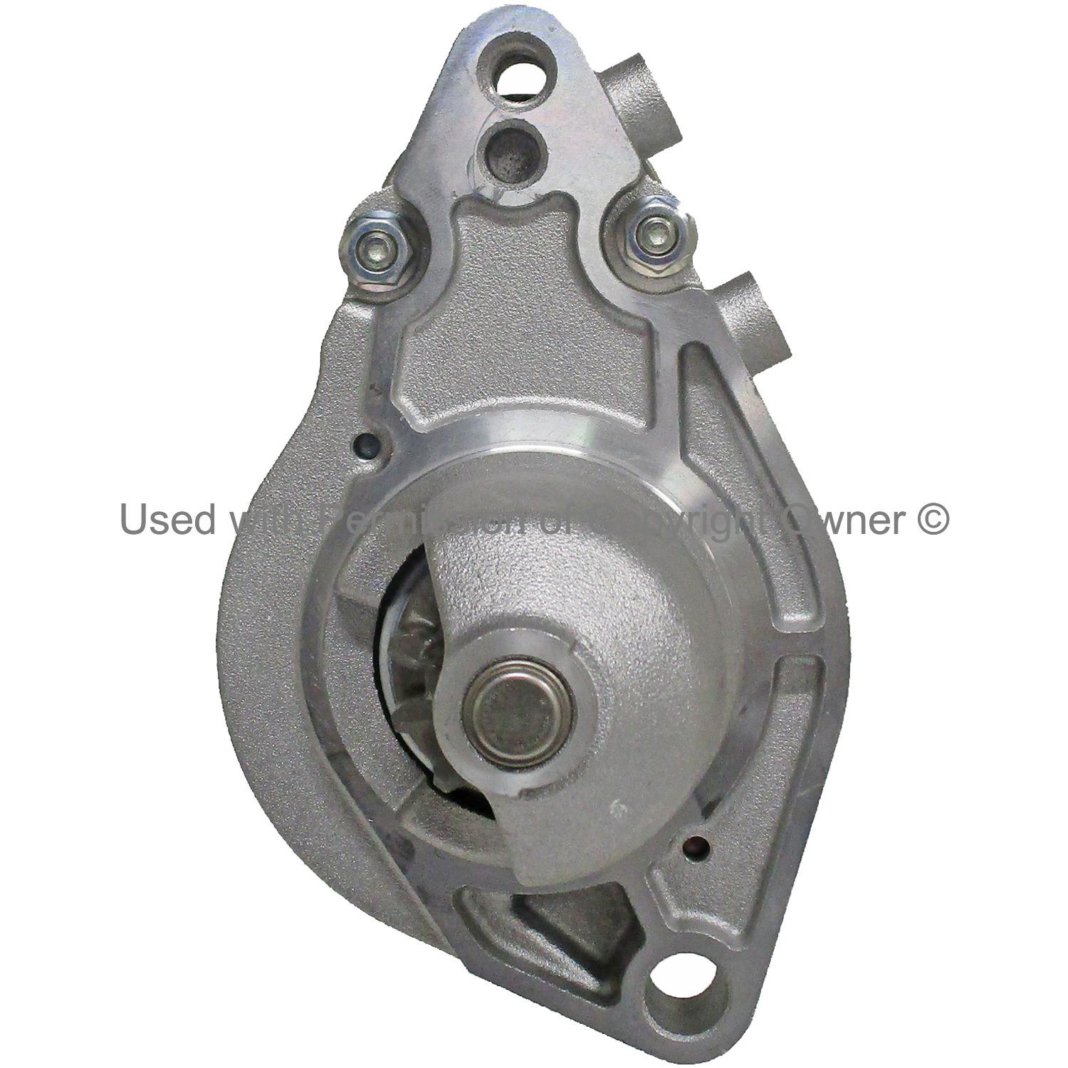 MPA 18255 Starter Motor product image 3 of 4
