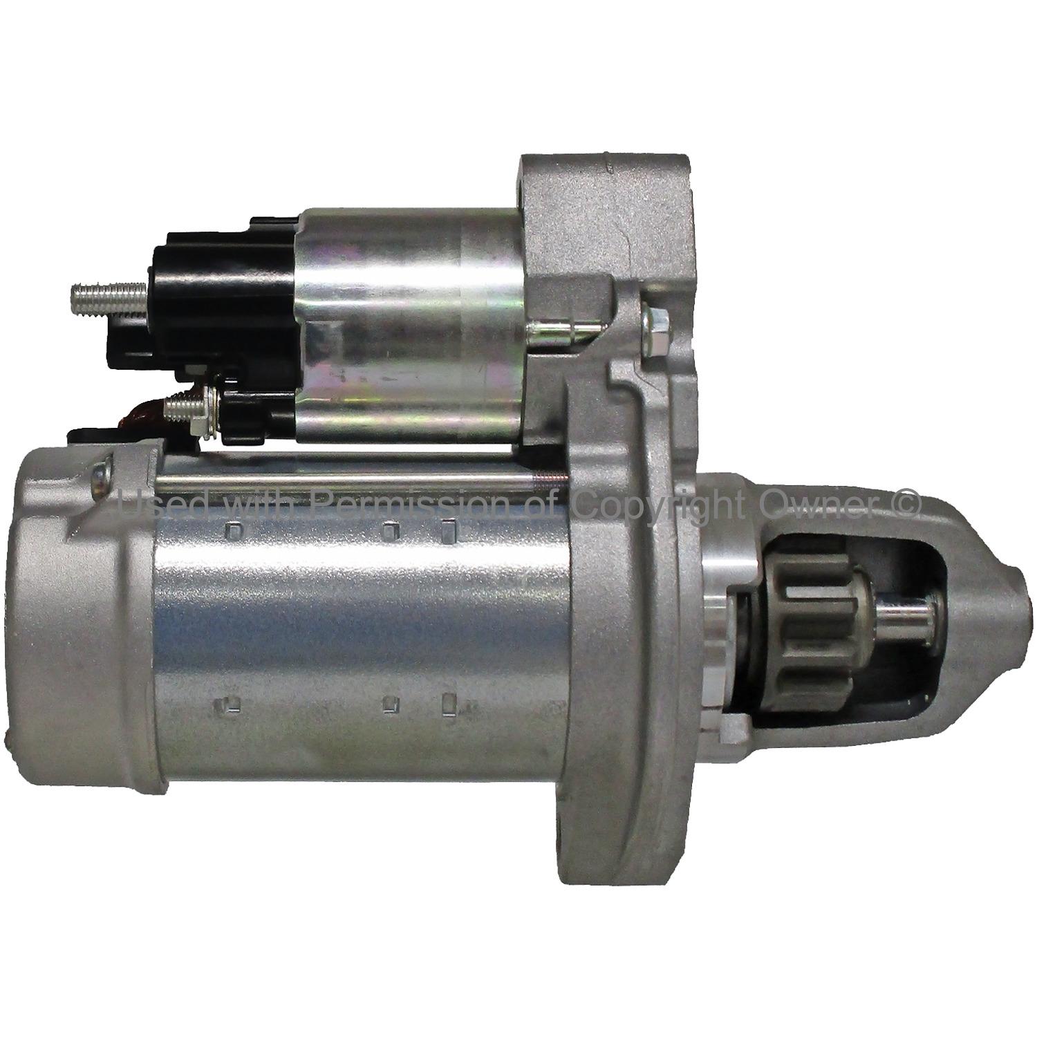 MPA 18255 Starter Motor product image 4 of 4