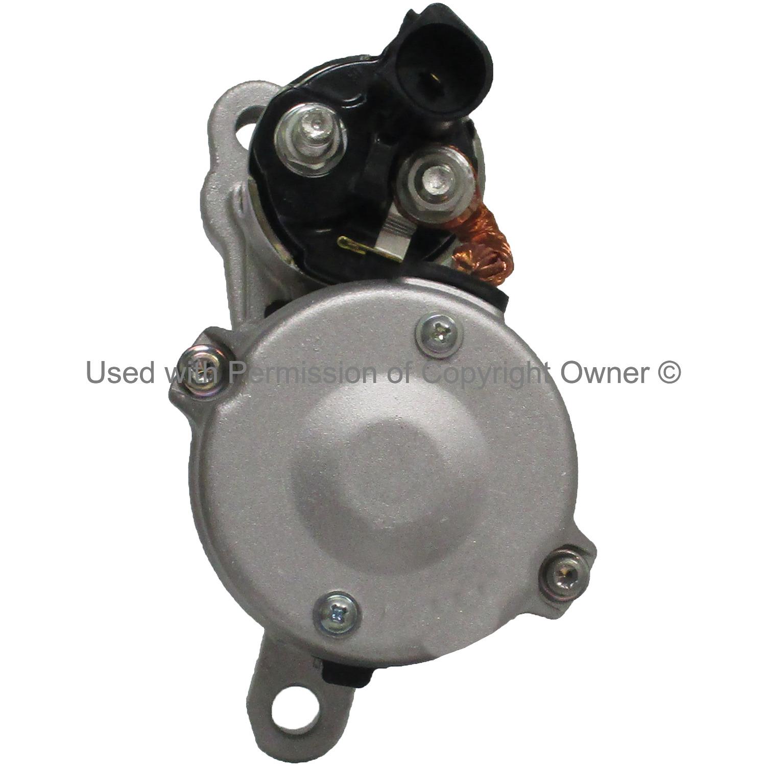 MPA 18256 Starter Motor product image 2 of 4
