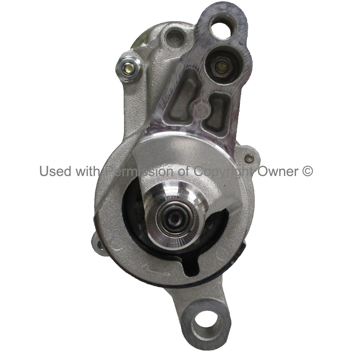 MPA 18256 Starter Motor product image 3 of 4