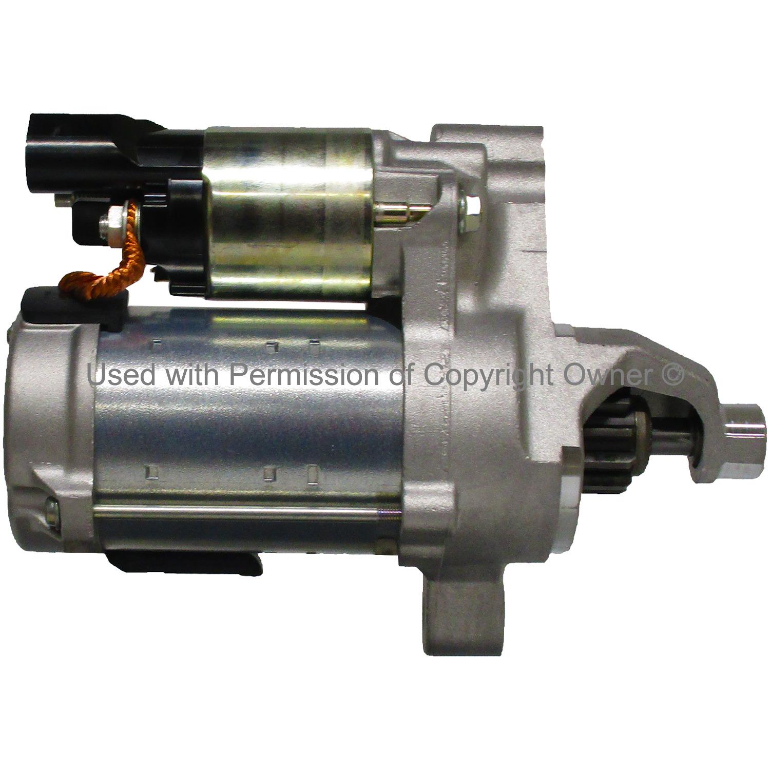 MPA 18256 Starter Motor product image 4 of 4
