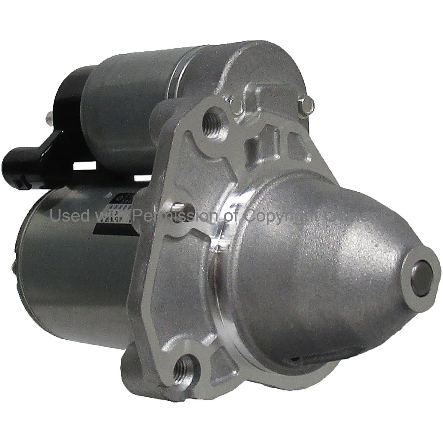MPA 18260 Starter Motor product image 1 of 4
