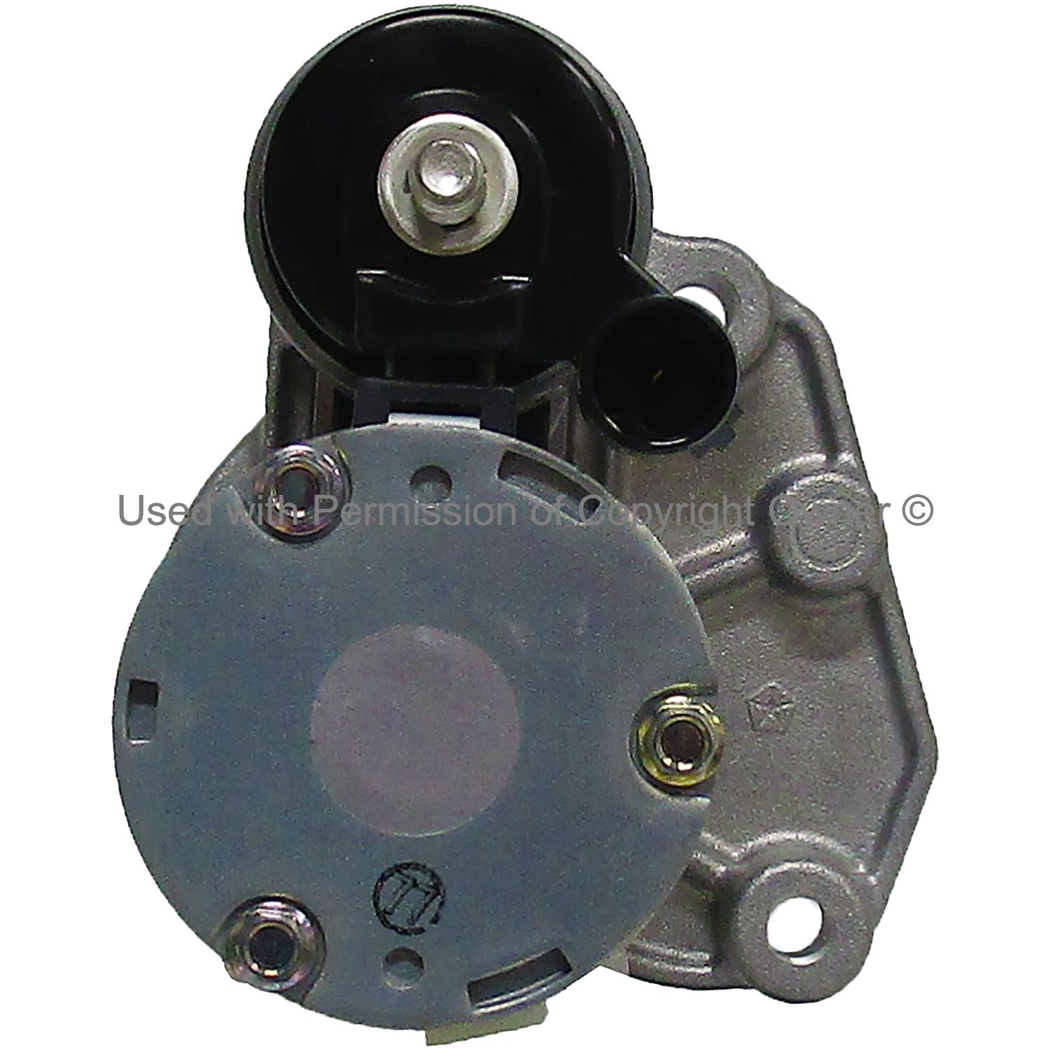 MPA 18260 Starter Motor product image 2 of 4