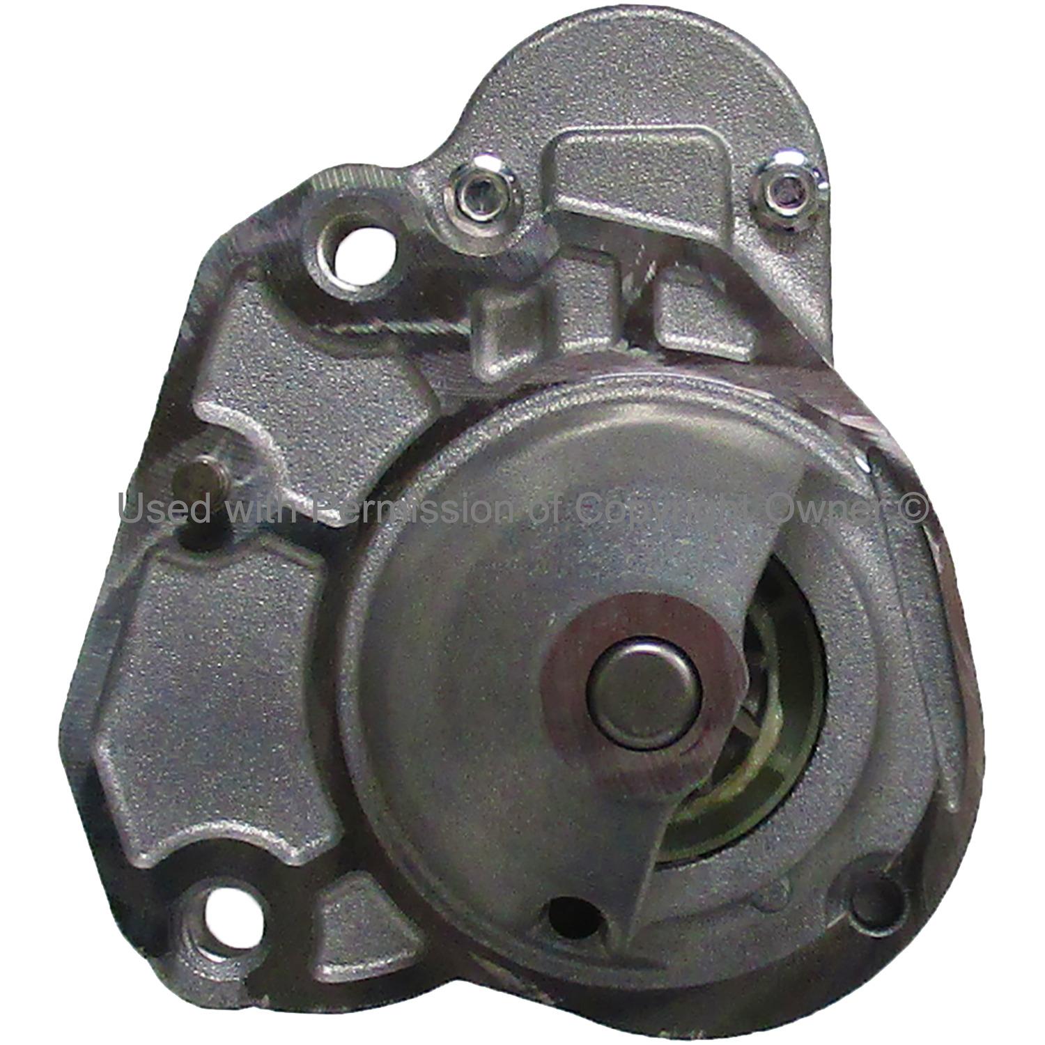 MPA 18260 Starter Motor product image 3 of 4