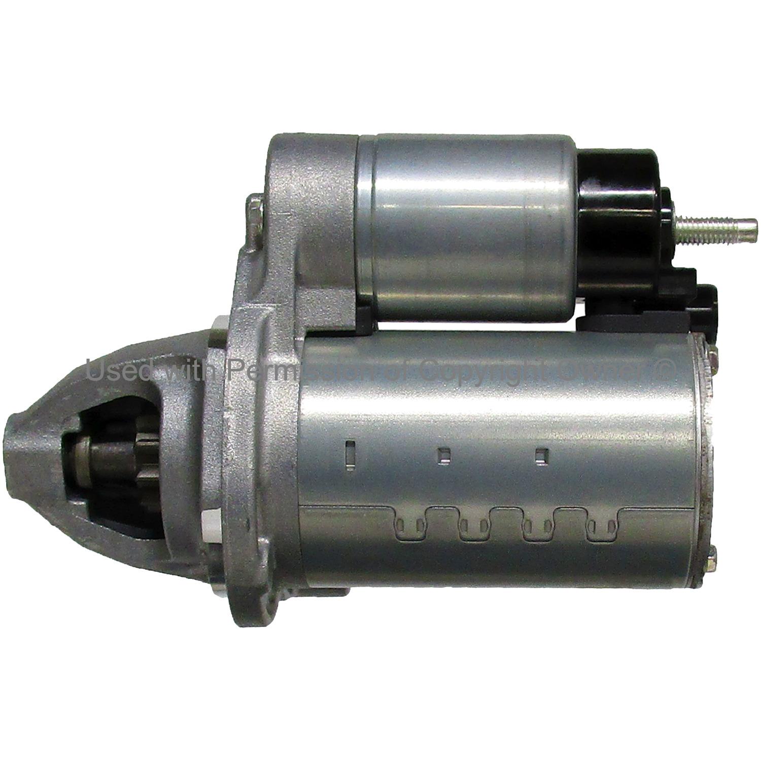 MPA 18260 Starter Motor product image 4 of 4