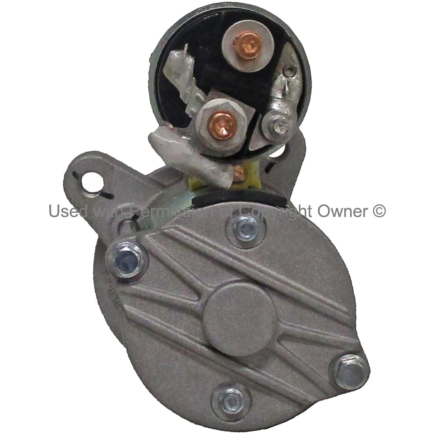 MPA 18264 Starter Motor product image 2 of 4