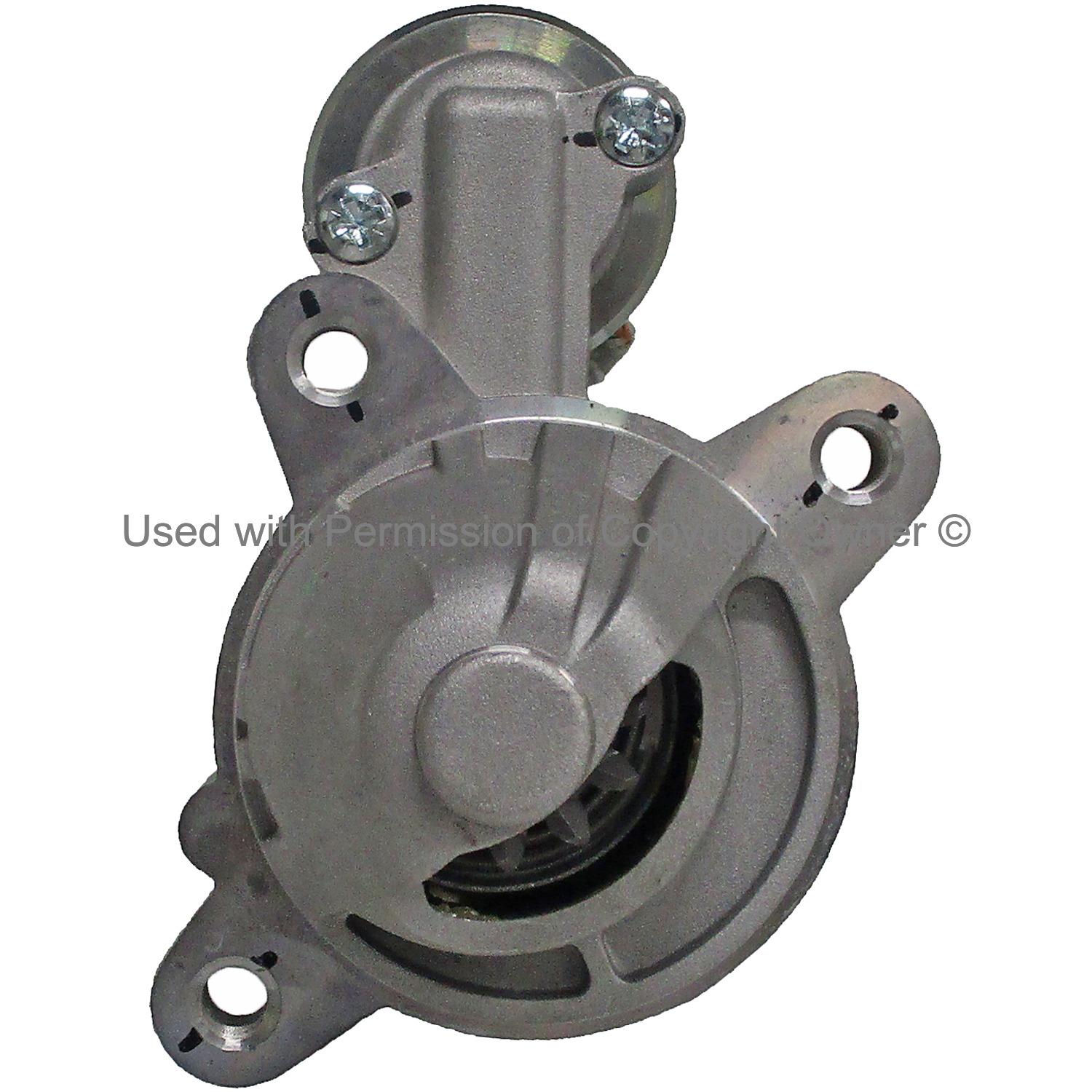 MPA 18264 Starter Motor product image 3 of 4