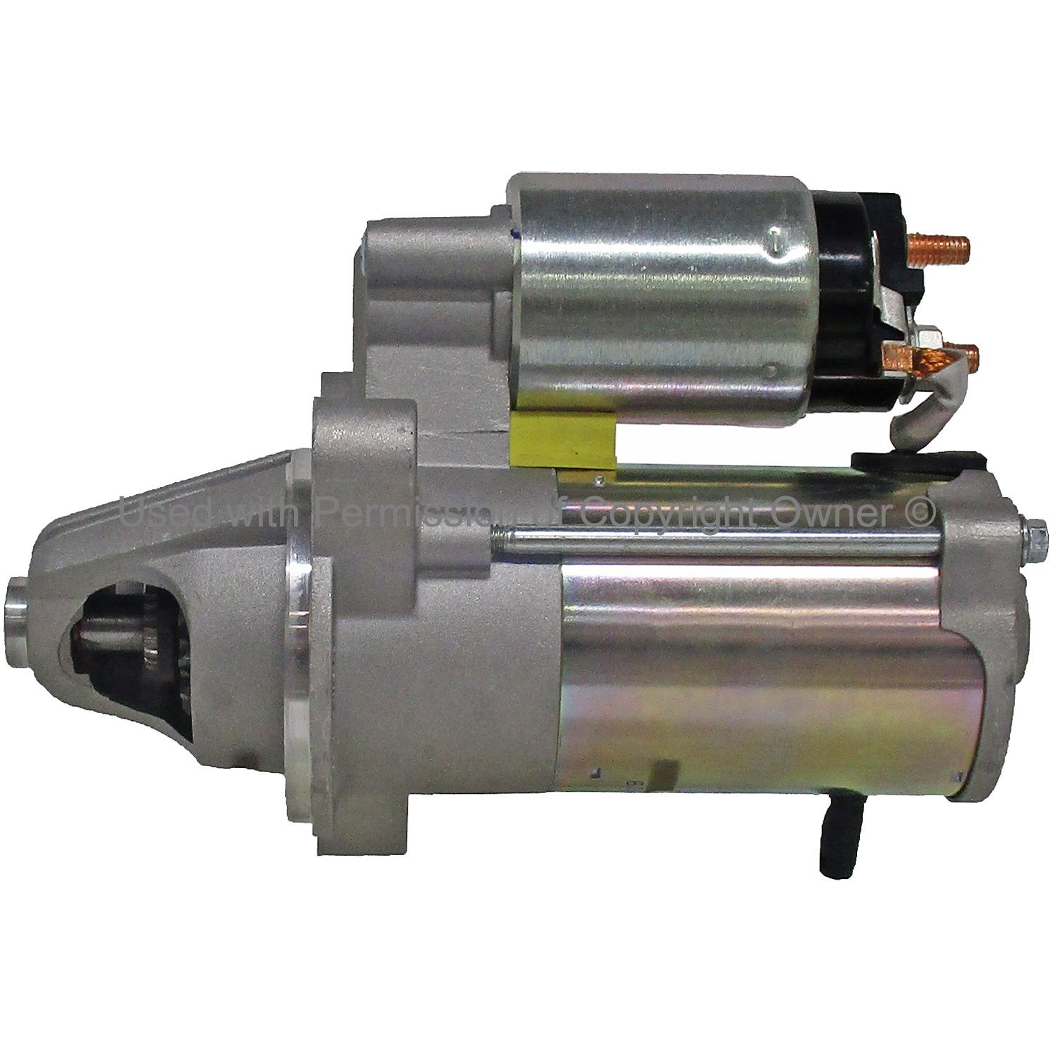 MPA 18264 Starter Motor product image 4 of 4