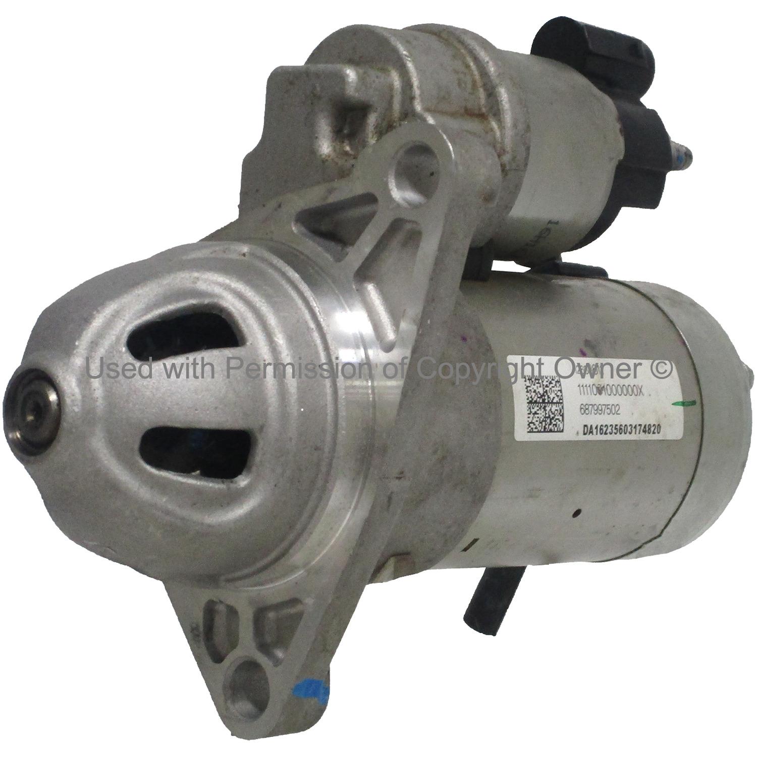 MPA 18265 - Starter Motor MPA 18265 Starter Motor product image 1 of 4