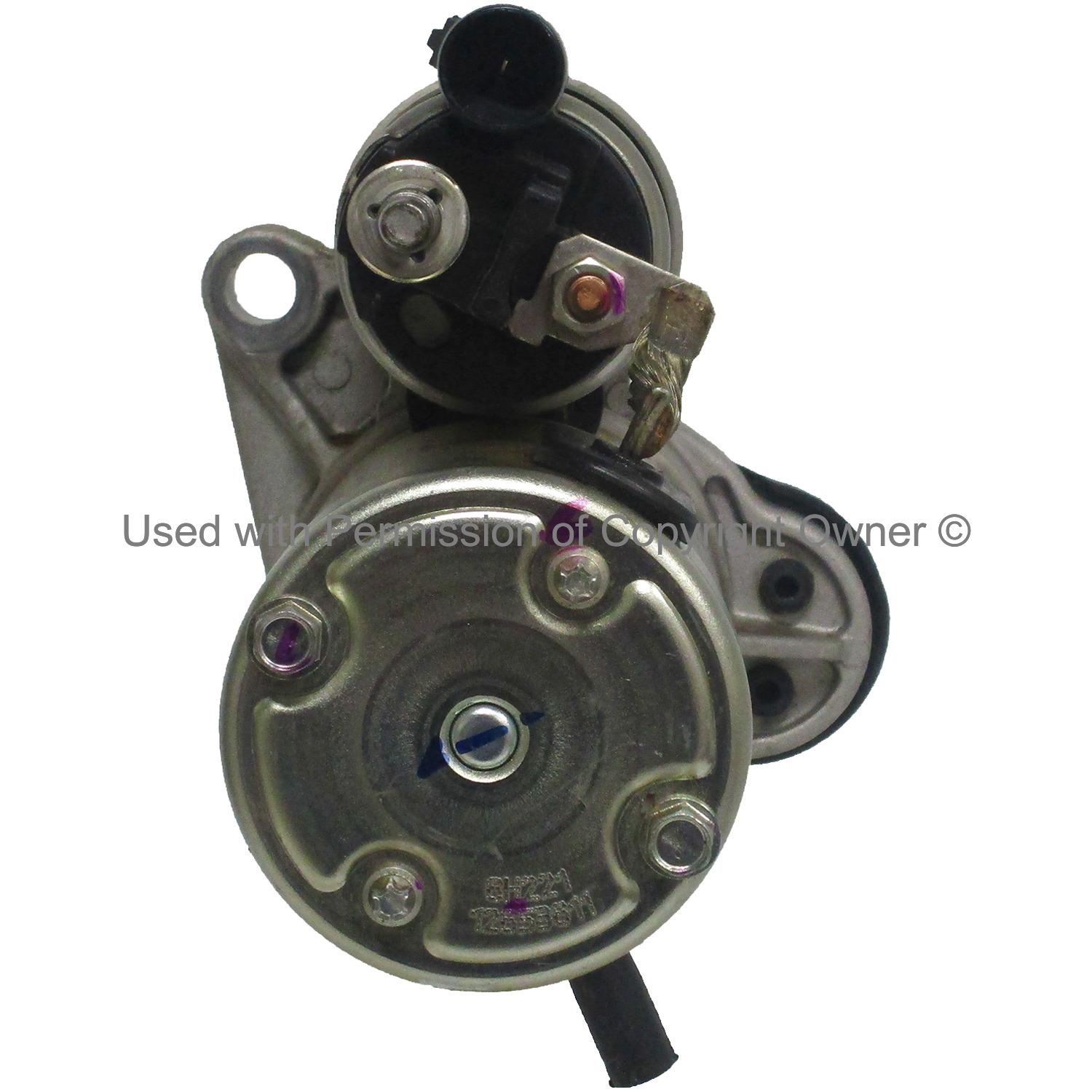 MPA 18265 - Starter Motor MPA 18265 Starter Motor product image 2 of 4