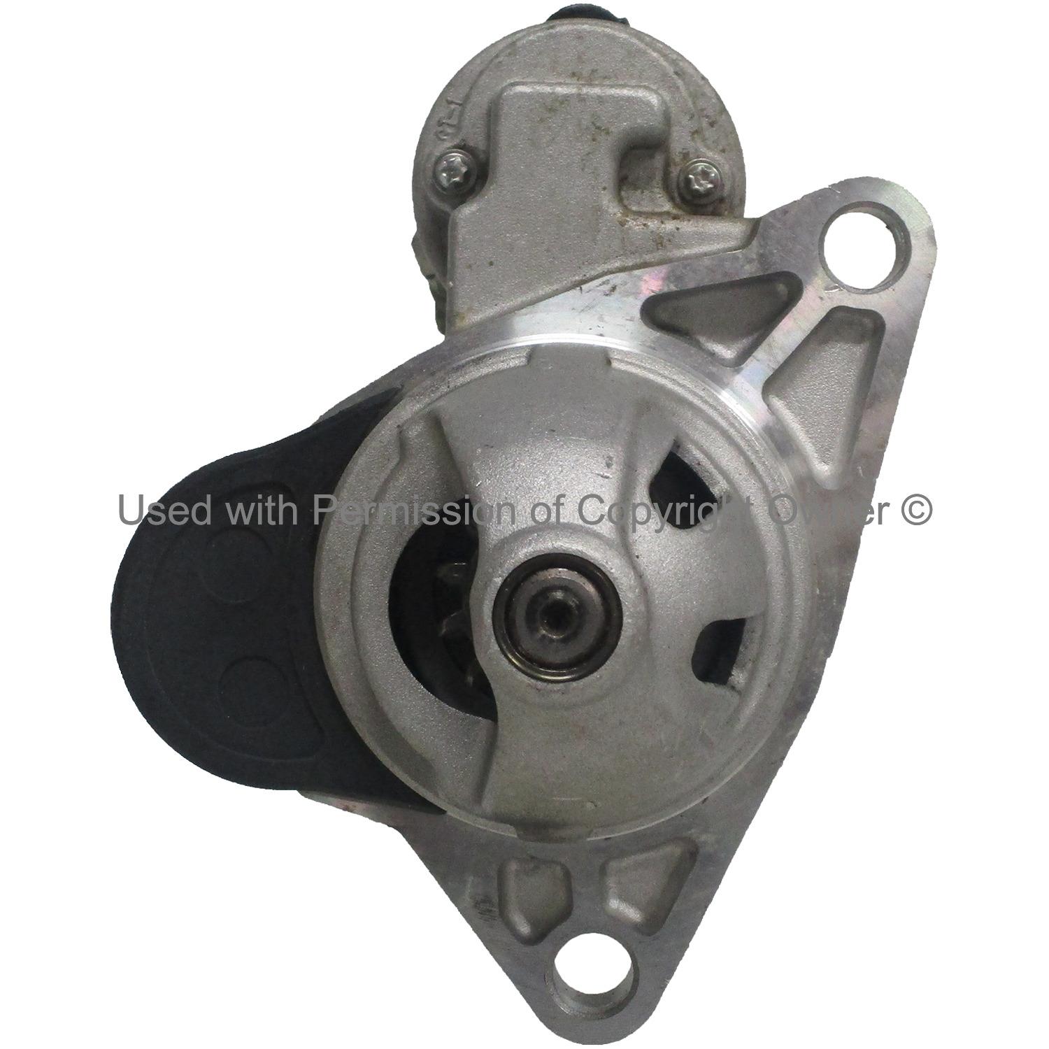 MPA 18265 - Starter Motor MPA 18265 Starter Motor product image 3 of 4