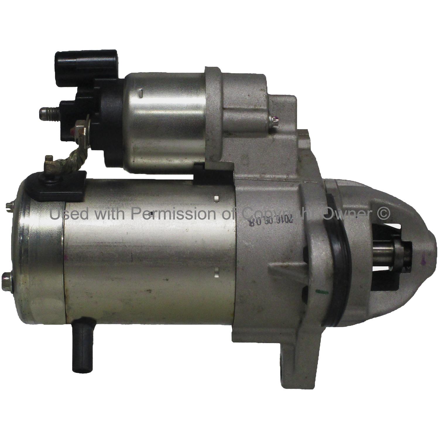 MPA 18265 - Starter Motor MPA 18265 Starter Motor product image 4 of 4