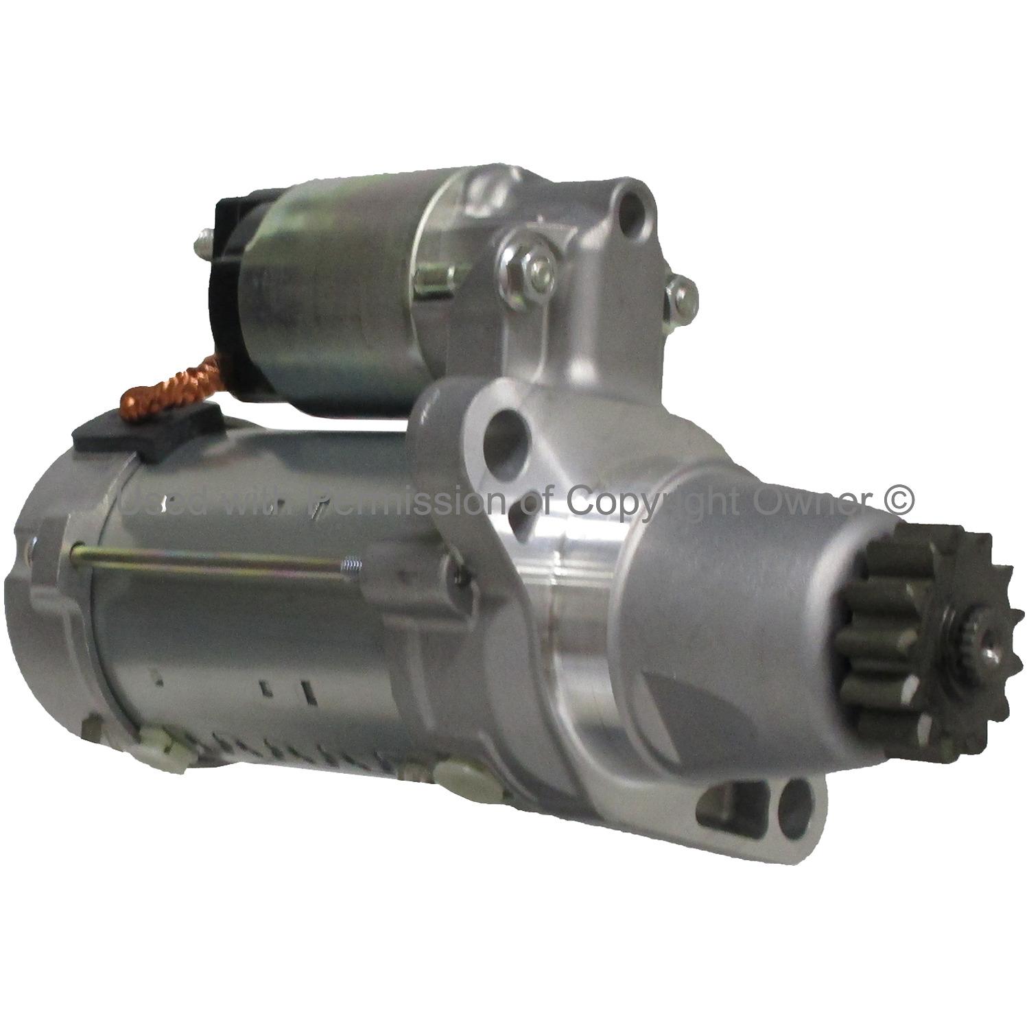 MPA 18268 Starter Motor product image 1 of 4