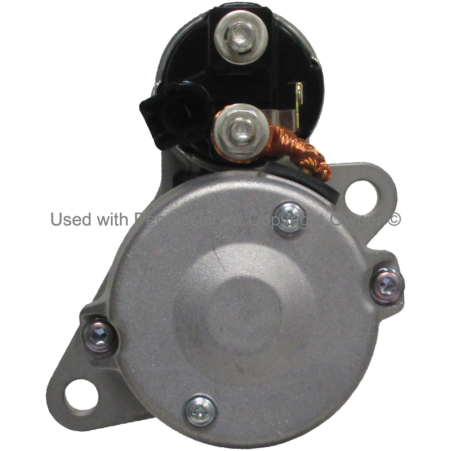 MPA 18268 Starter Motor product image 2 of 4