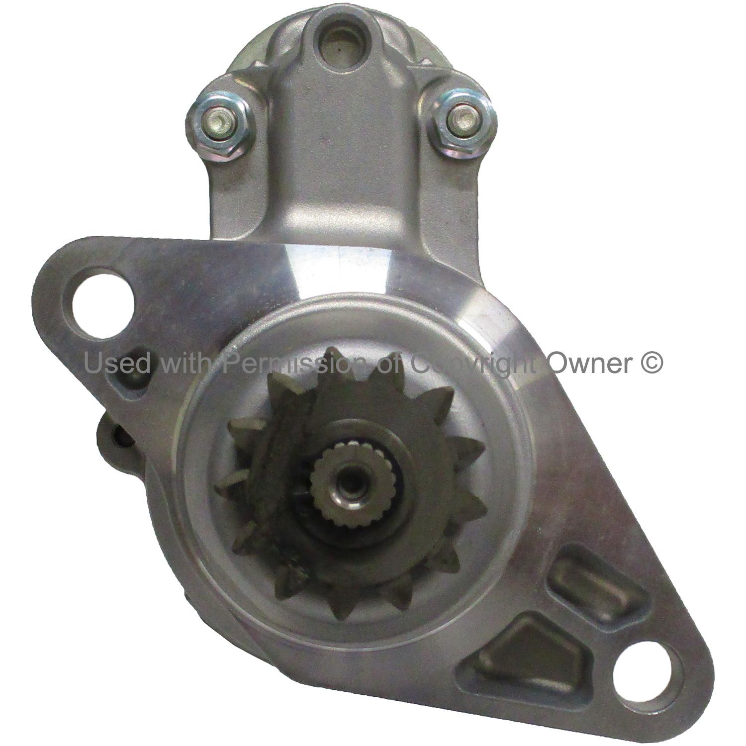 MPA 18268 Starter Motor product image 3 of 4