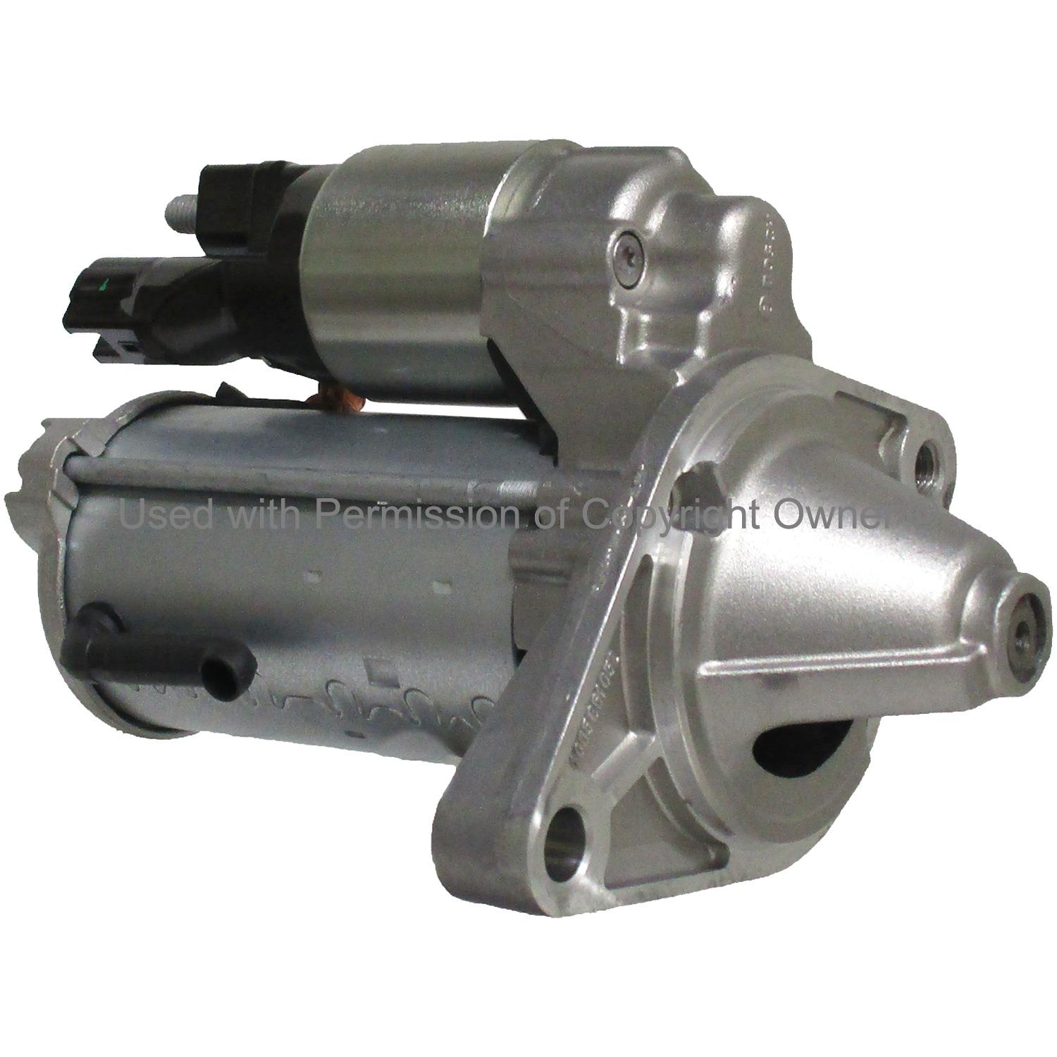 MPA 18270 Starter Motor product image 1 of 4