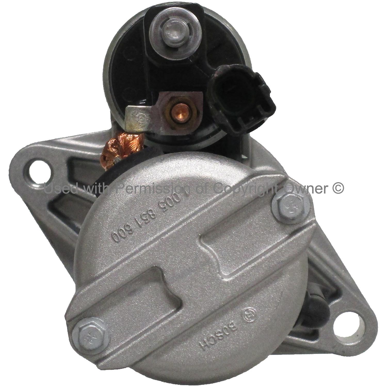 MPA 18270 Starter Motor product image 2 of 4