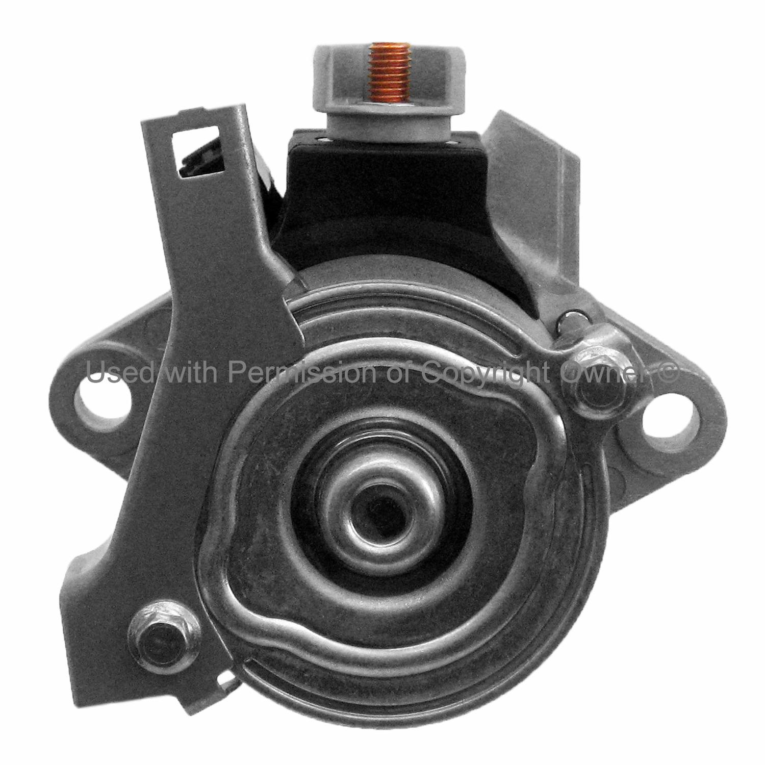 MPA 18278 Starter Motor product image 2 of 4